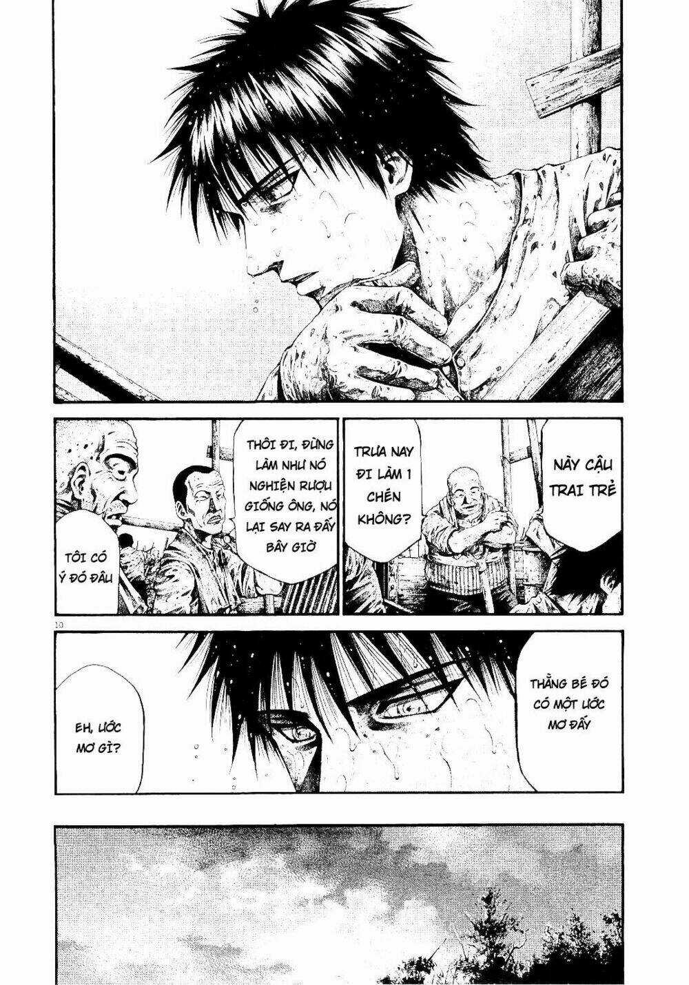 Rainbow Chapter 216 trang 8