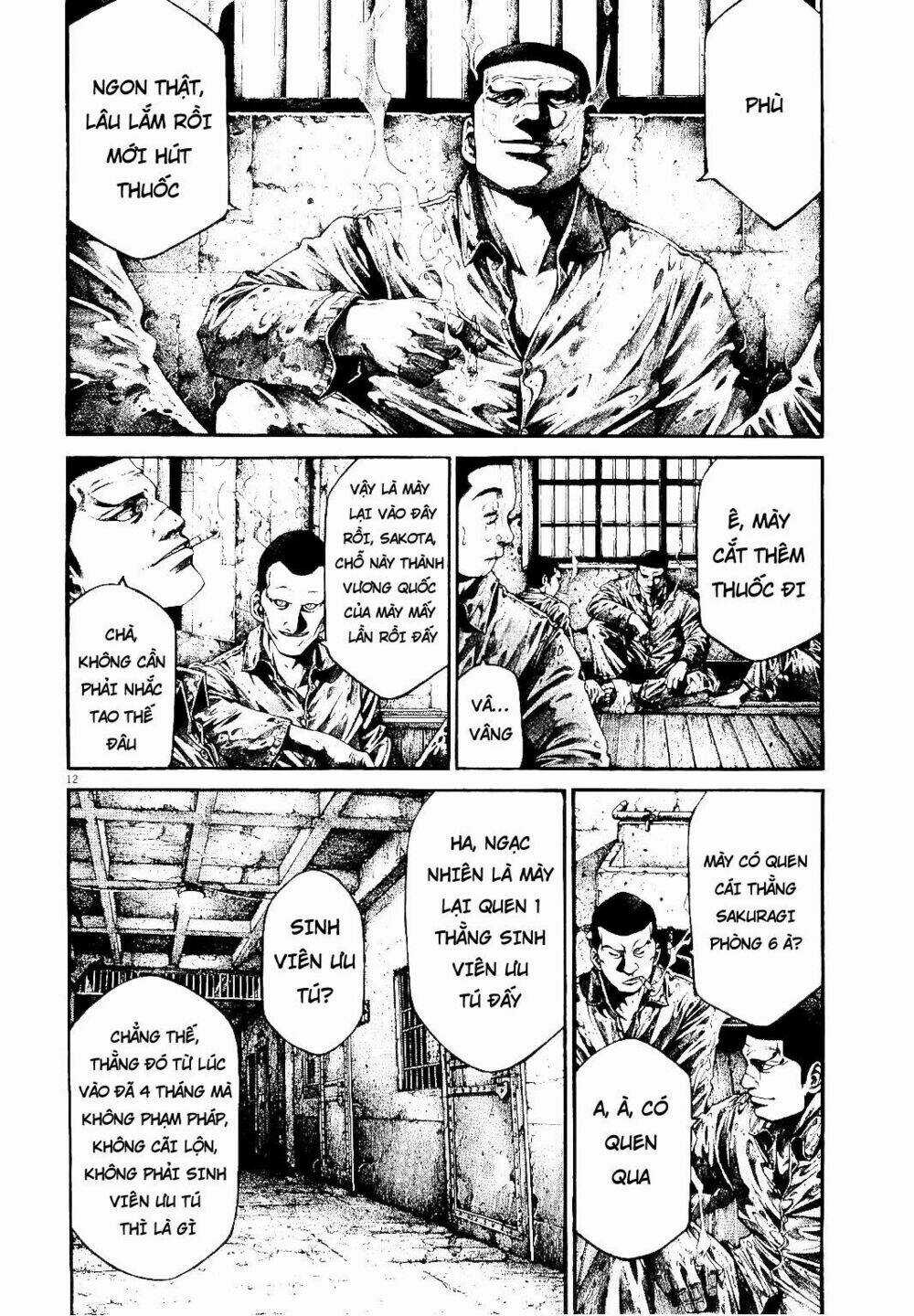 Rainbow Chapter 217 trang 11