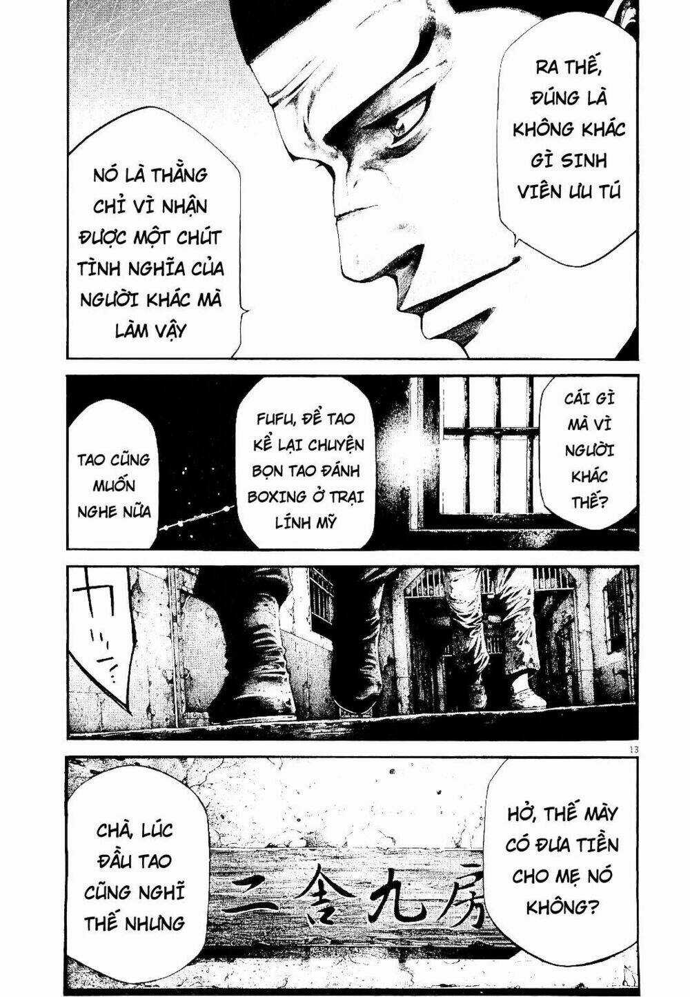 Rainbow Chapter 217 trang 12