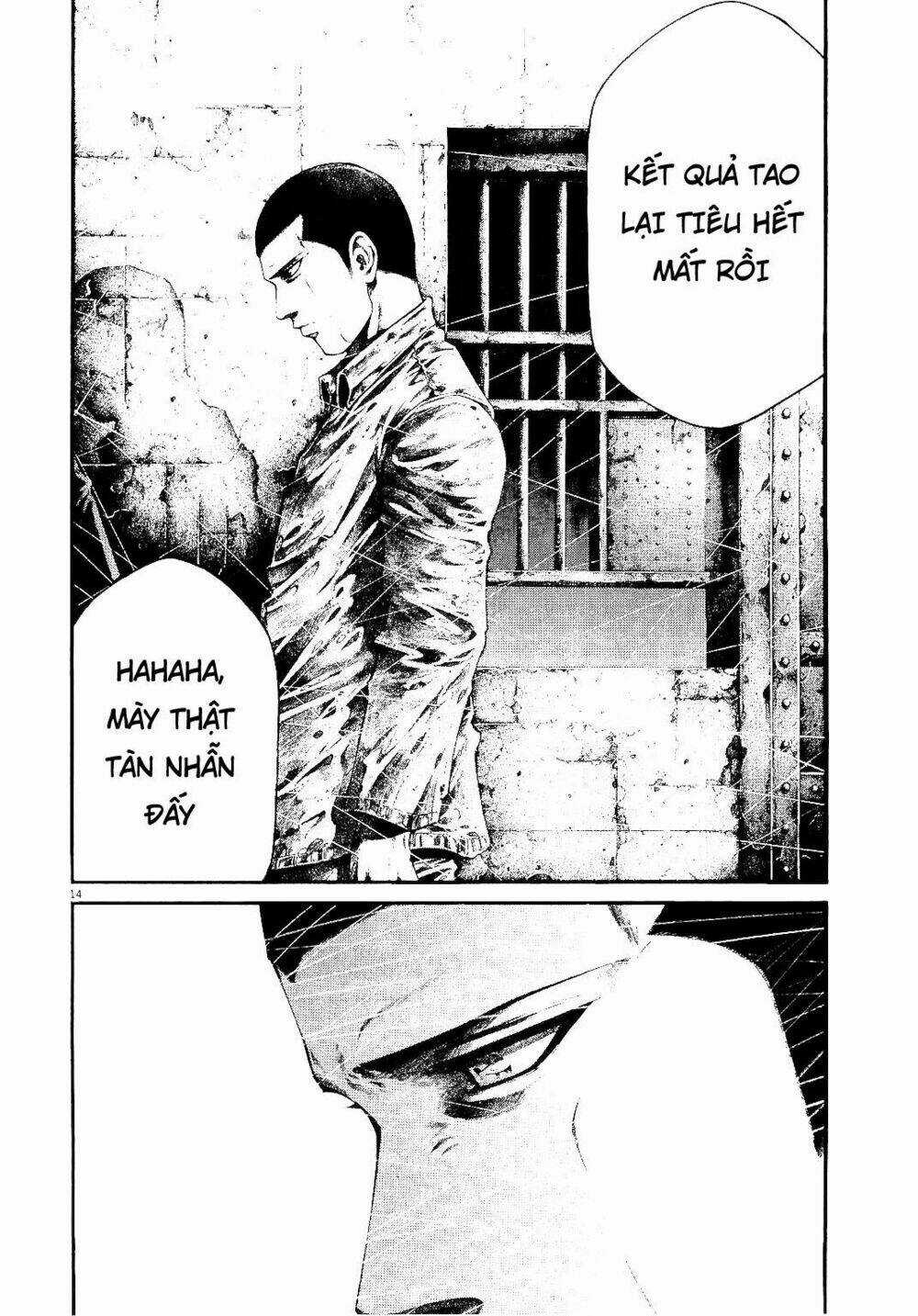 Rainbow Chapter 217 trang 13