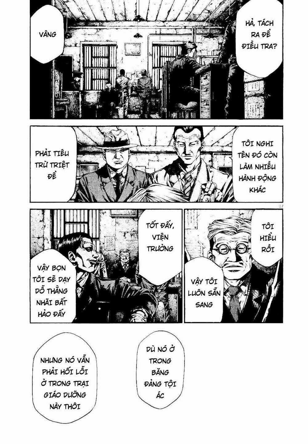 Rainbow Chapter 217 trang 16