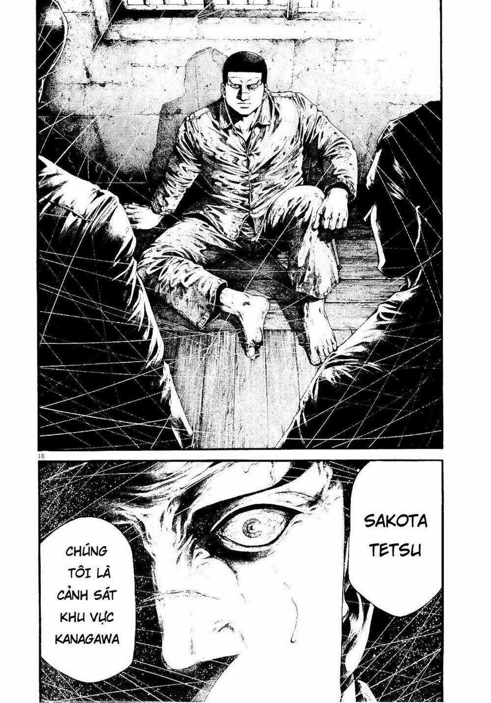 Rainbow Chapter 217 trang 17