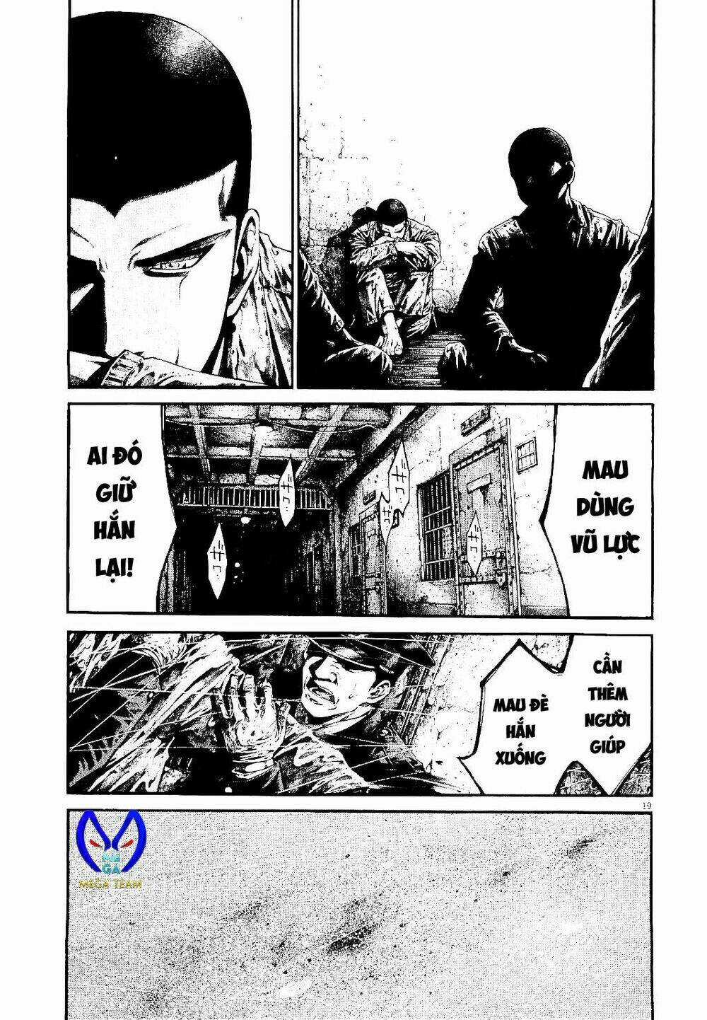 Rainbow Chapter 217 trang 18