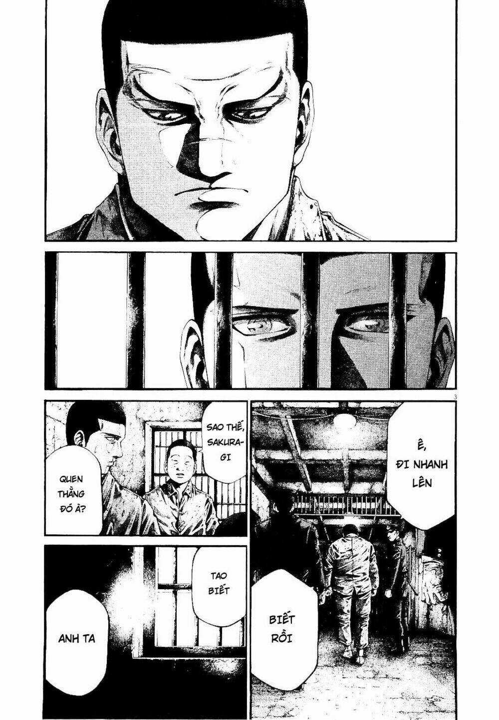 Rainbow Chapter 217 trang 2