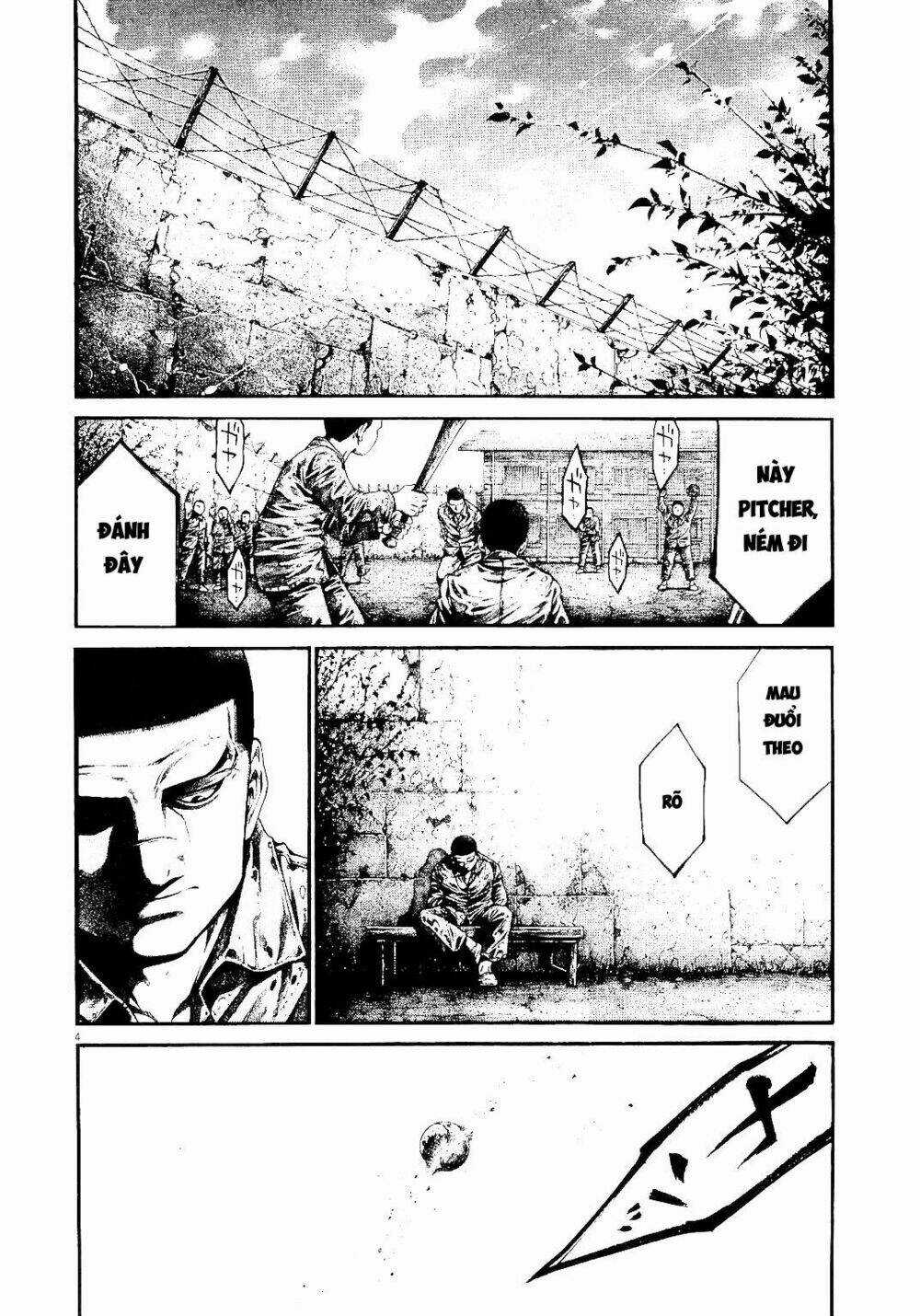 Rainbow Chapter 217 trang 3