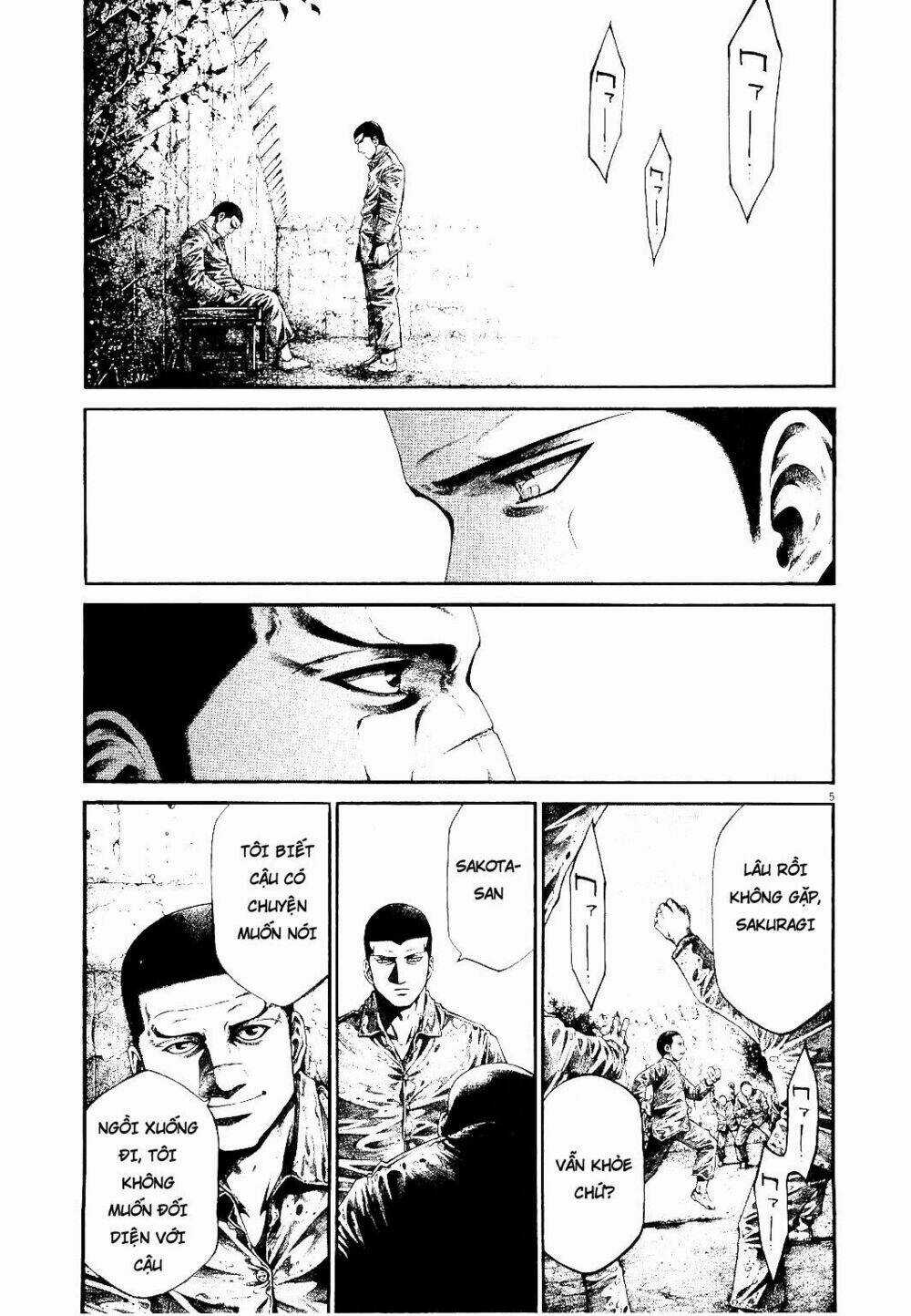 Rainbow Chapter 217 trang 4