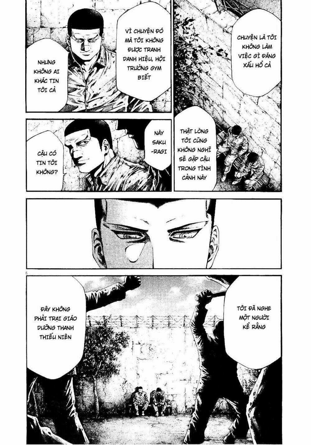 Rainbow Chapter 217 trang 5