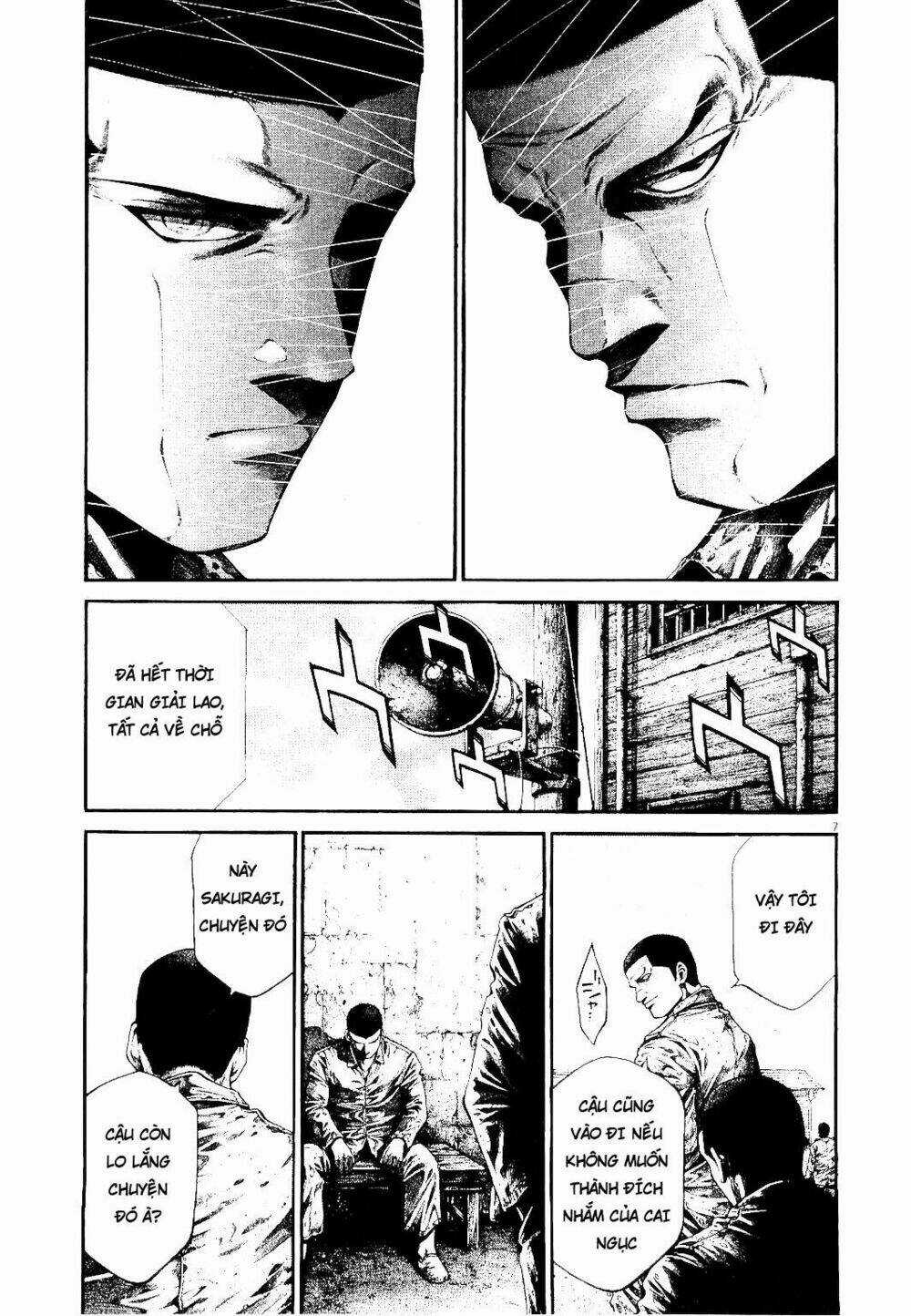 Rainbow Chapter 217 trang 6