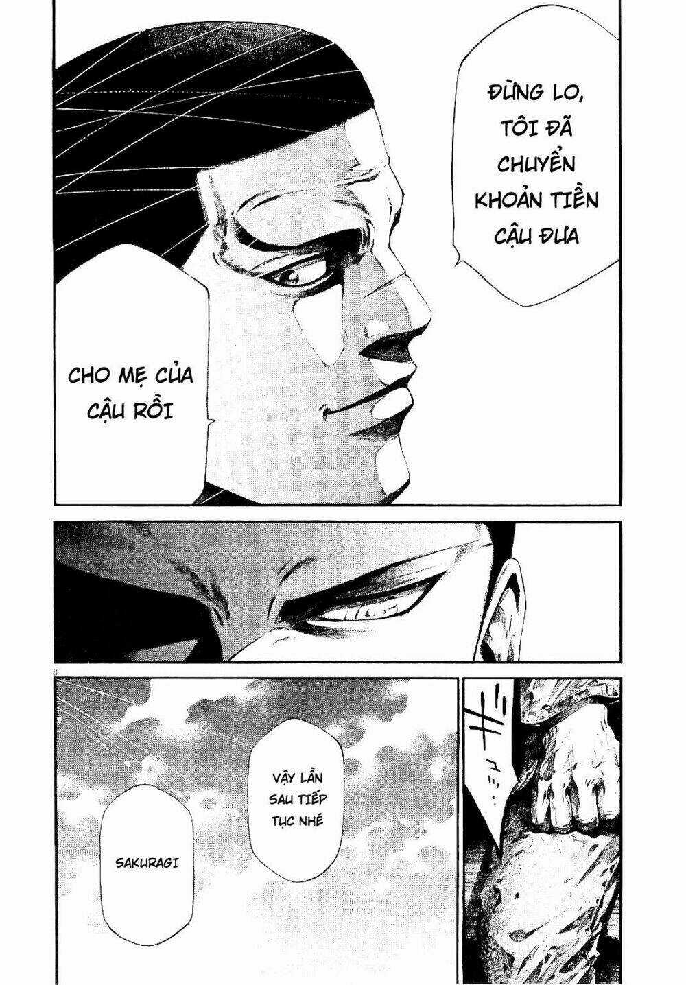 Rainbow Chapter 217 trang 7