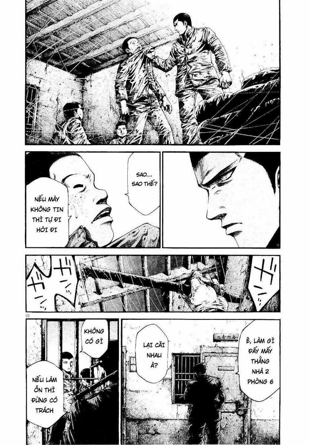 Rainbow Chapter 217 trang 9