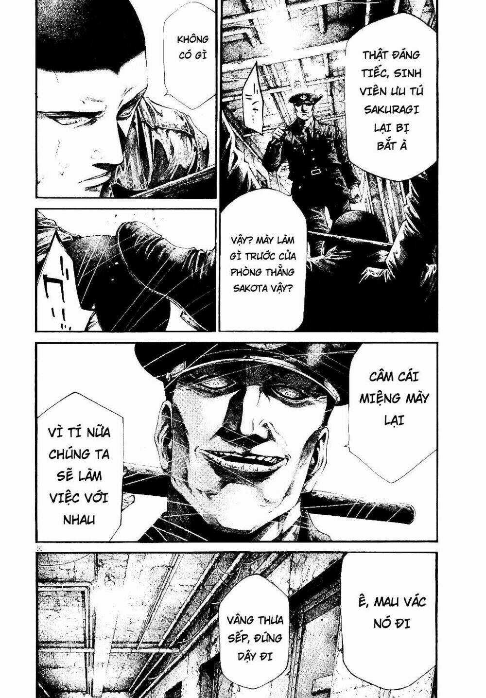 Rainbow Chapter 218 trang 11