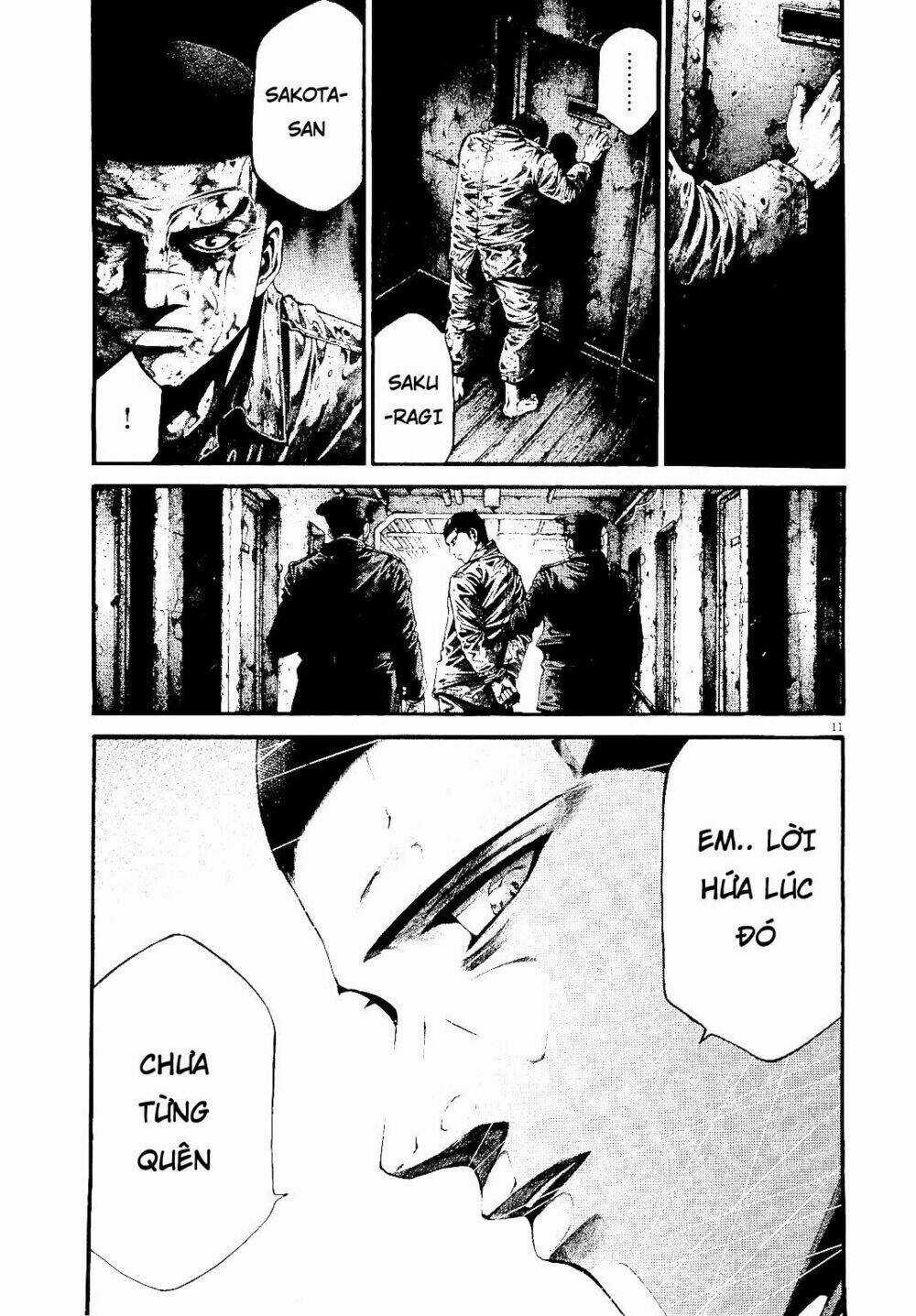 Rainbow Chapter 218 trang 12