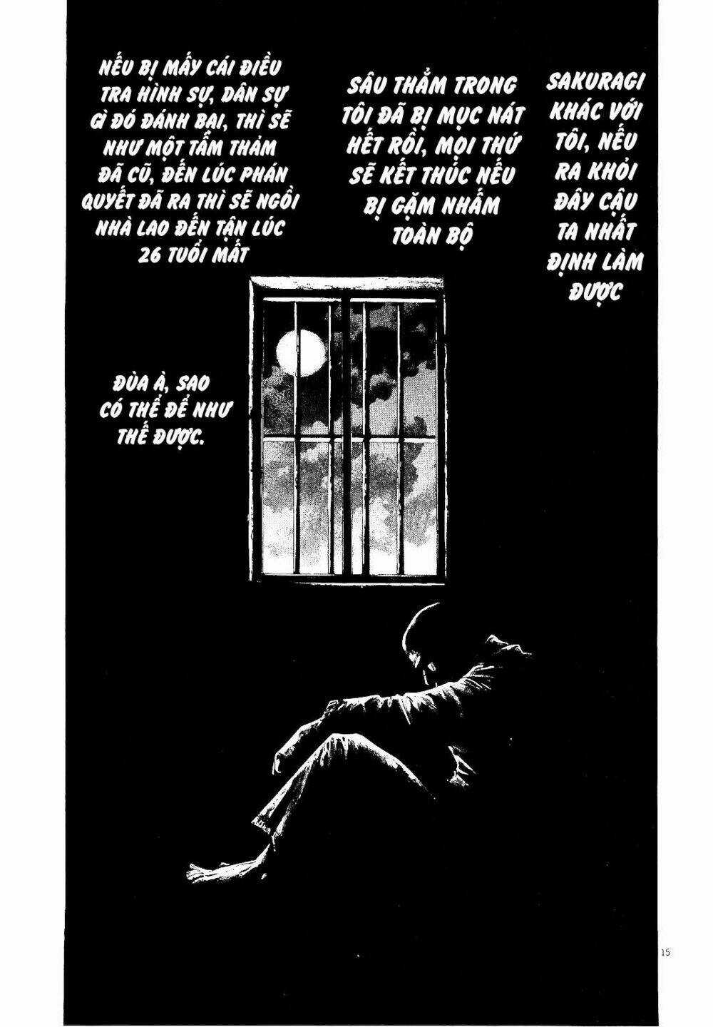 Rainbow Chapter 218 trang 15