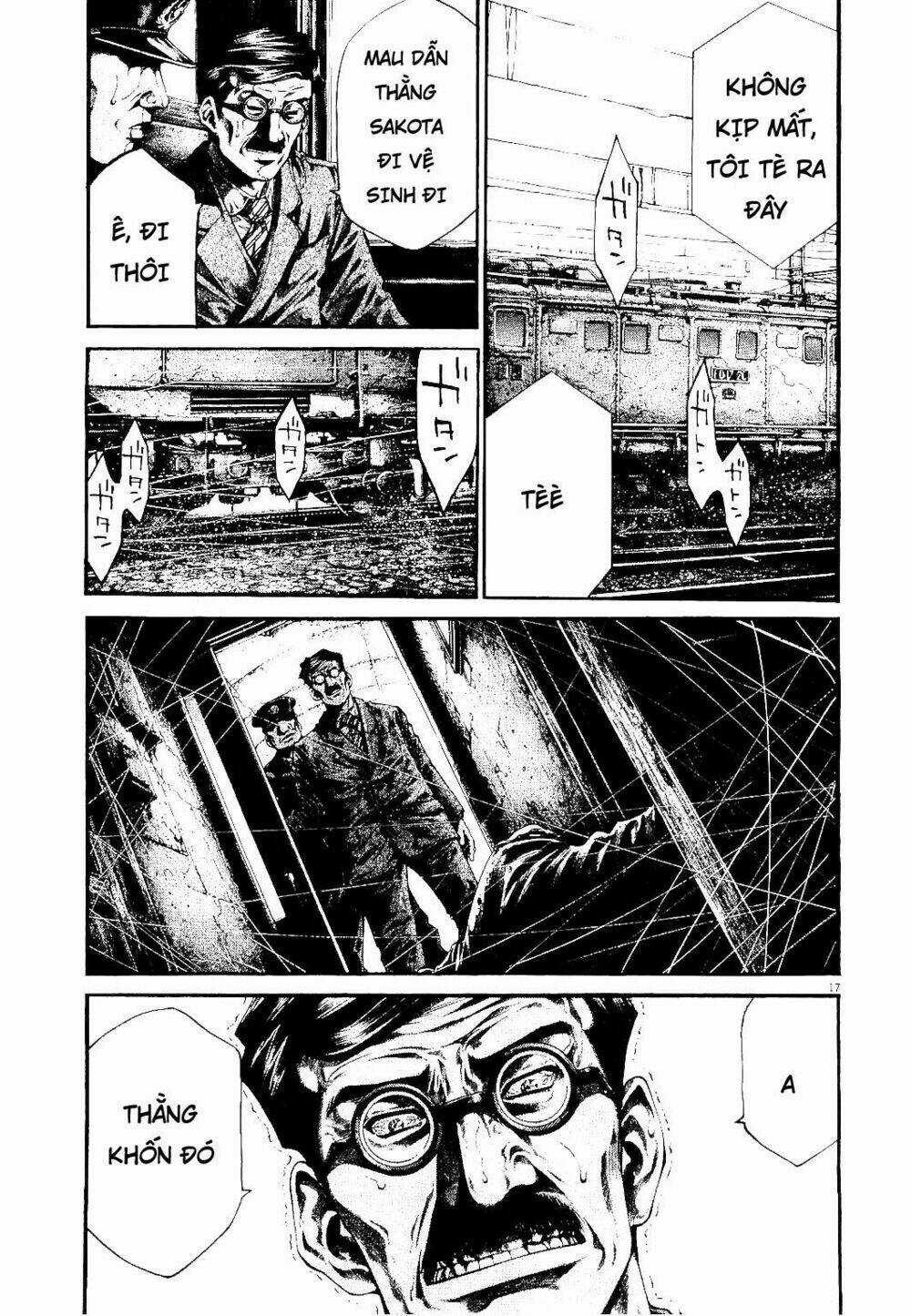 Rainbow Chapter 218 trang 17