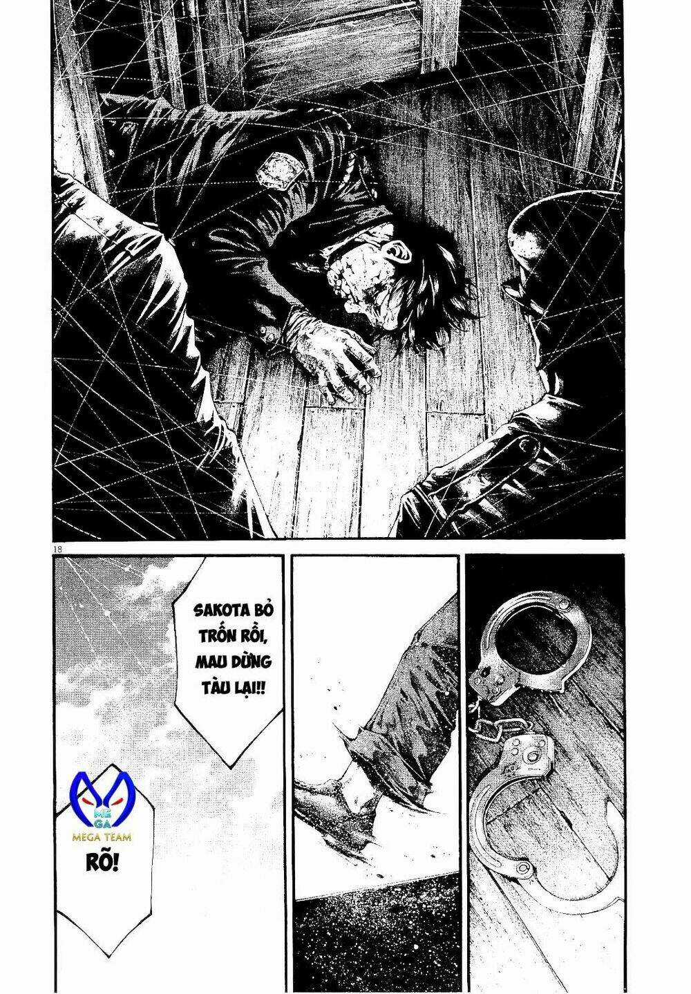Rainbow Chapter 218 trang 18