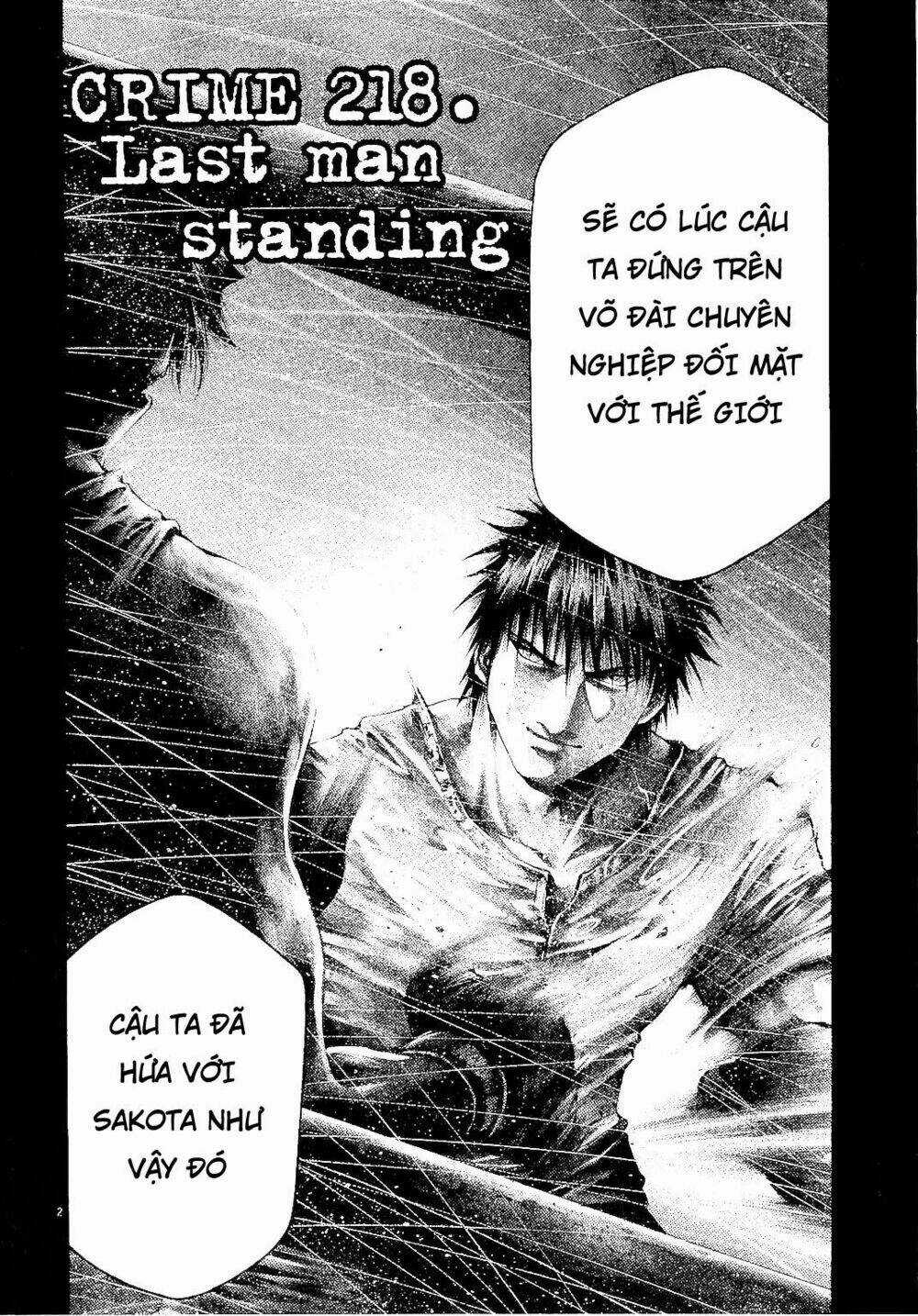 Rainbow Chapter 218 trang 3