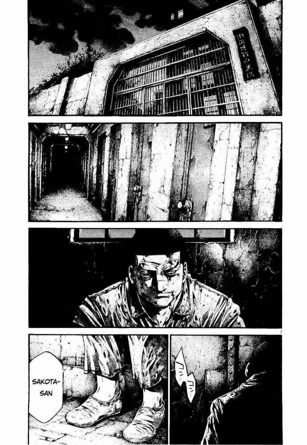 Rainbow Chapter 218 trang 4