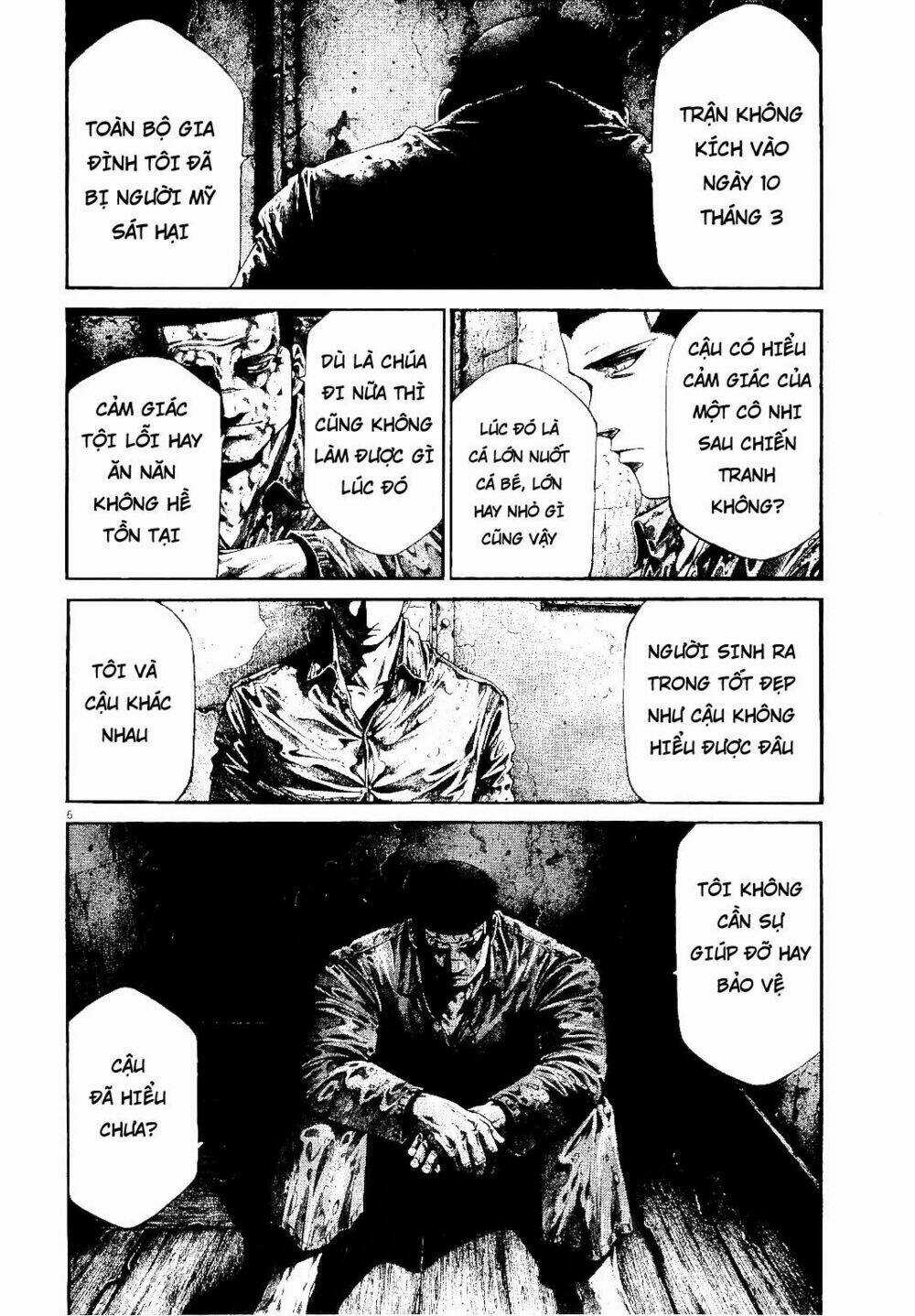 Rainbow Chapter 218 trang 7