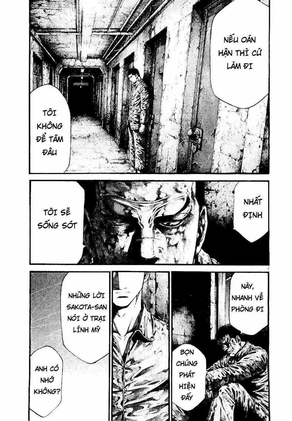 Rainbow Chapter 218 trang 8