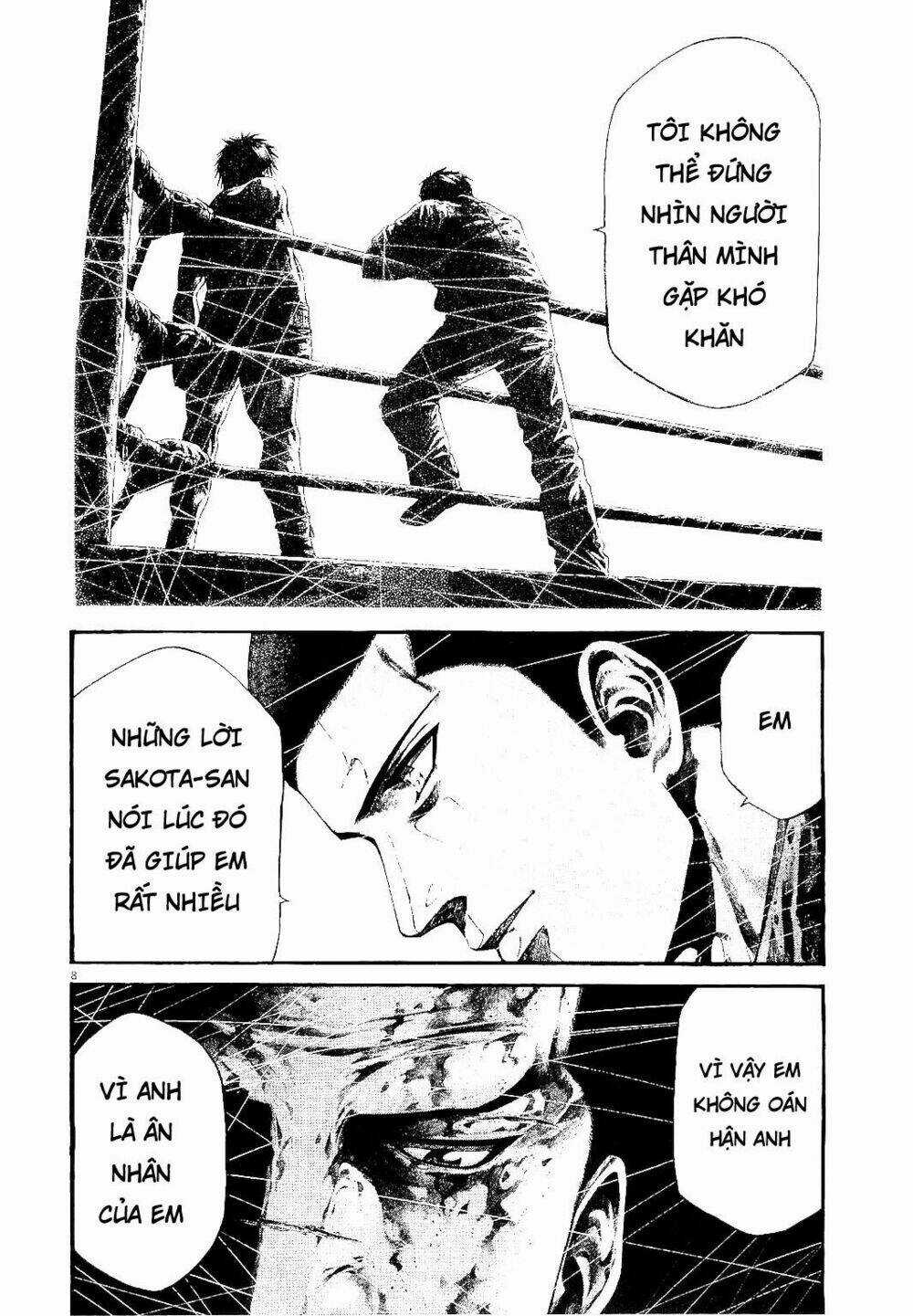 Rainbow Chapter 218 trang 9