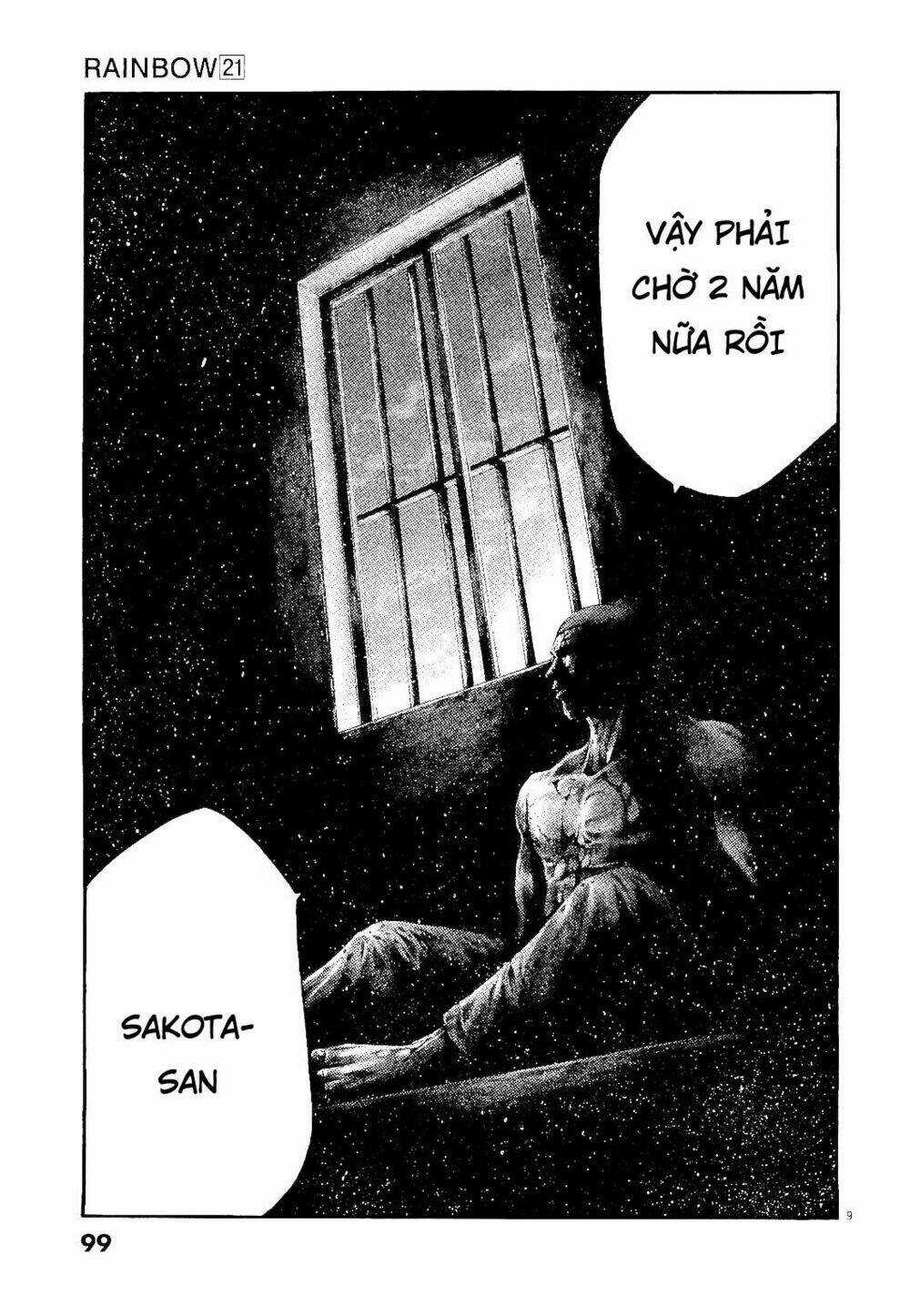 Rainbow Chapter 219 trang 10