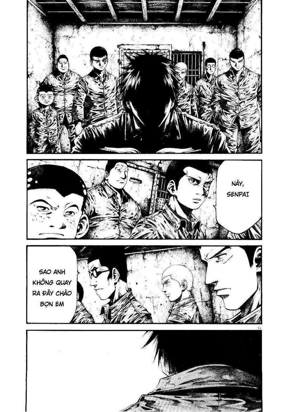 Rainbow Chapter 219 trang 12