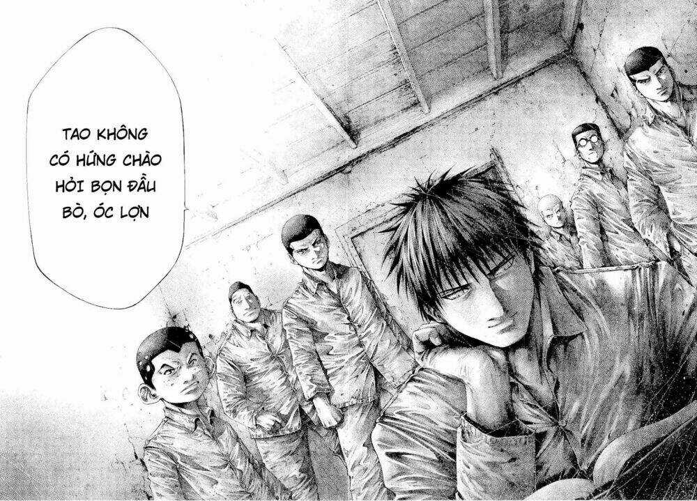 Rainbow Chapter 219 trang 13