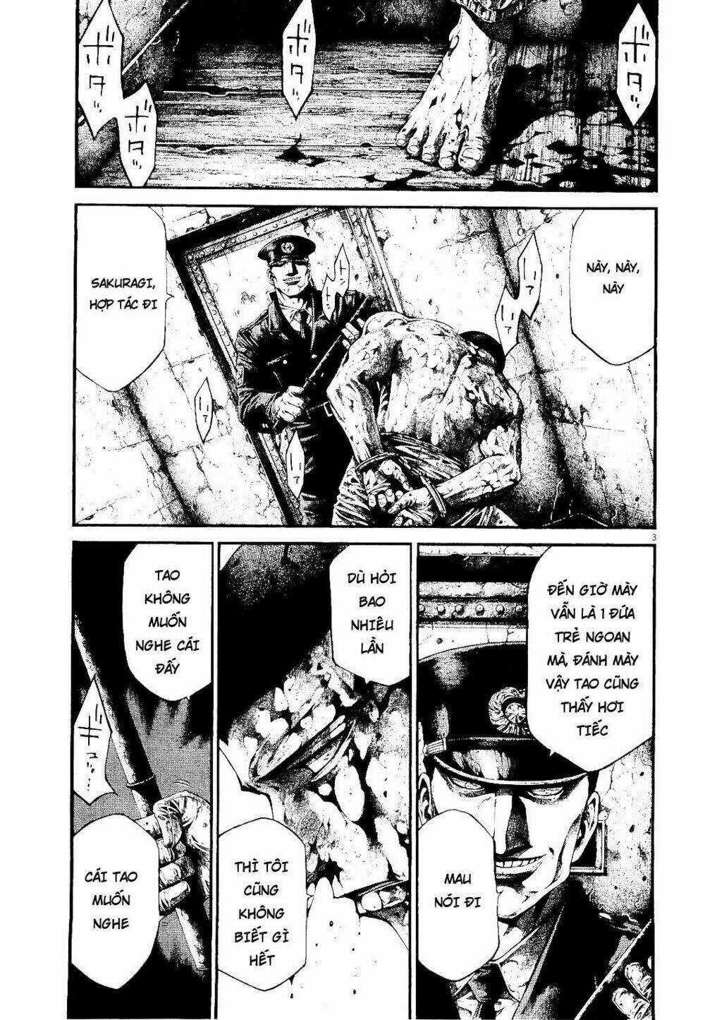 Rainbow Chapter 219 trang 4