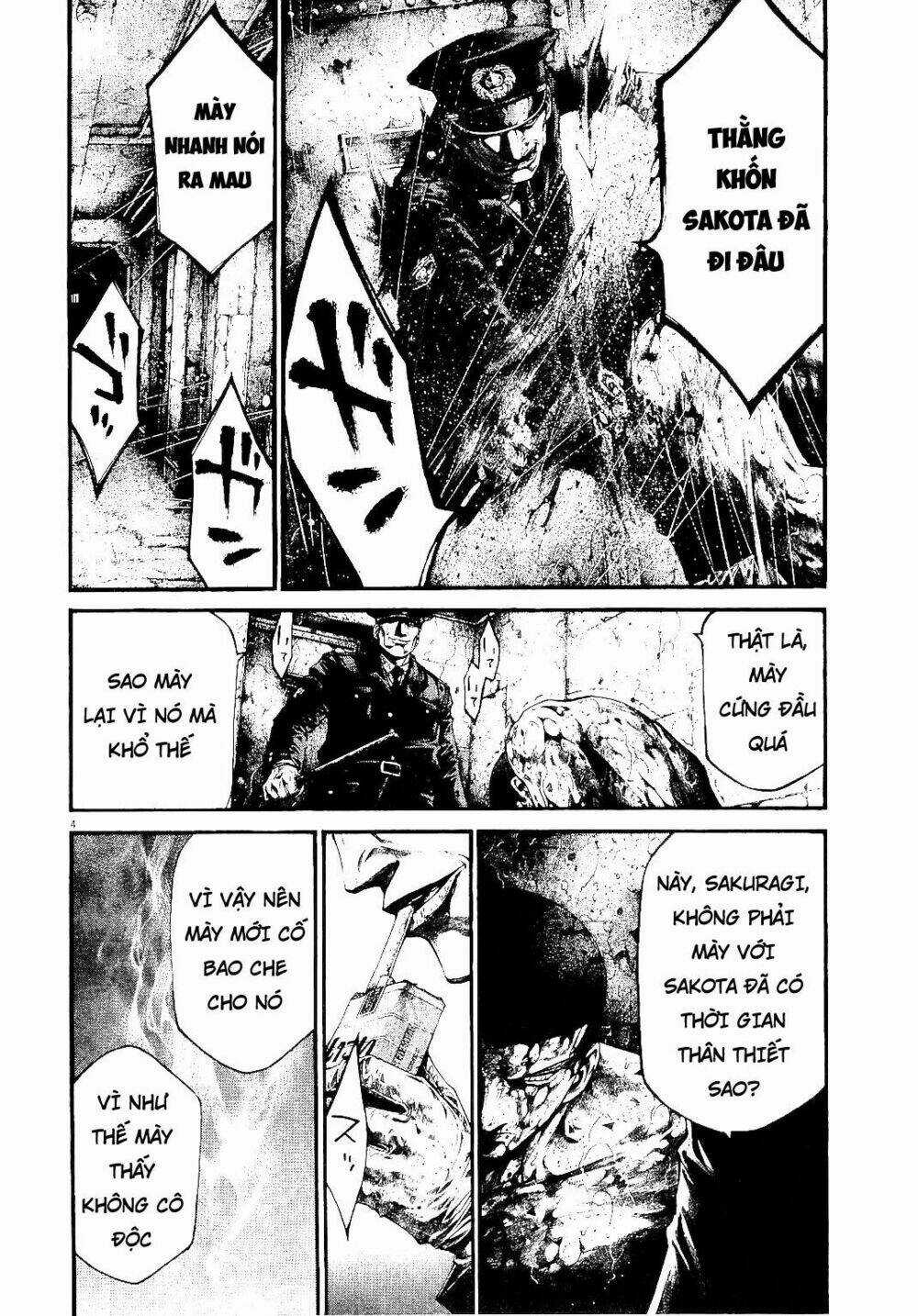 Rainbow Chapter 219 trang 5