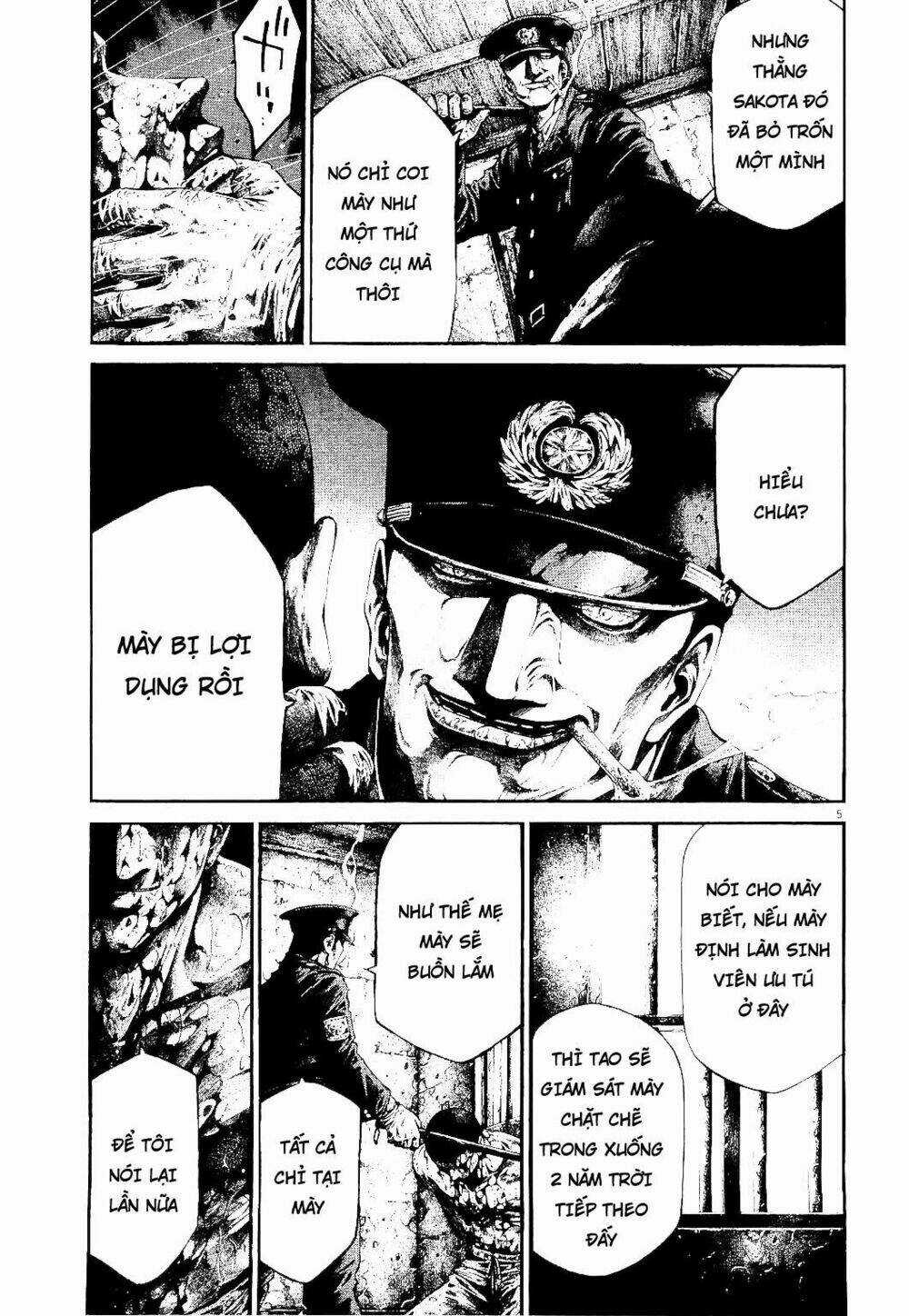 Rainbow Chapter 219 trang 6