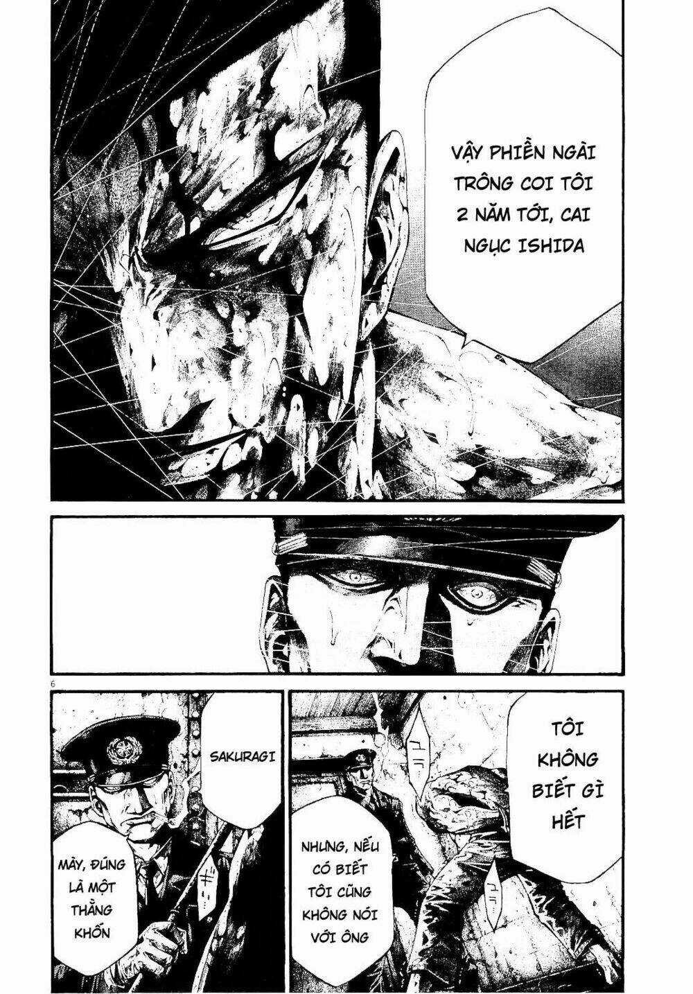 Rainbow Chapter 219 trang 7