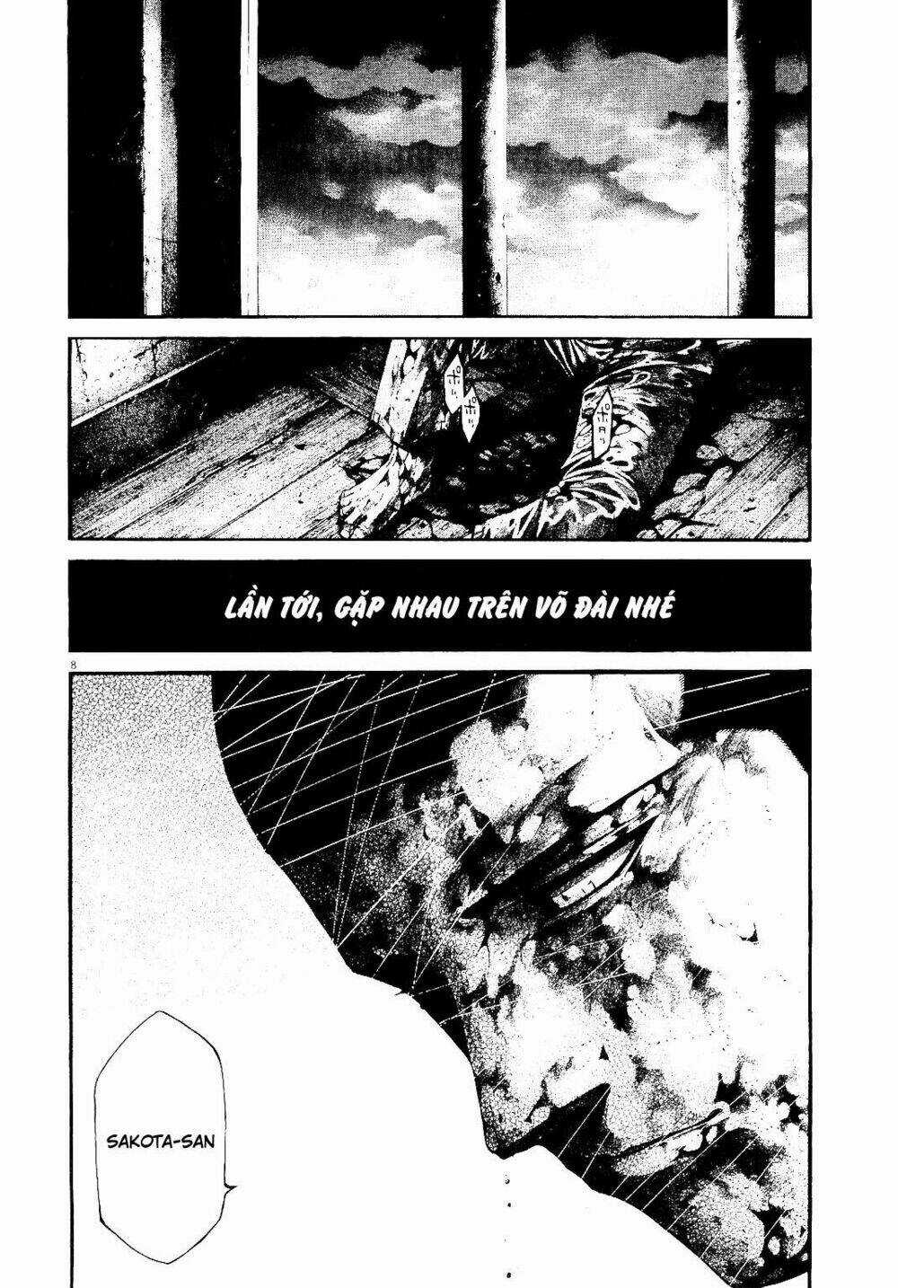 Rainbow Chapter 219 trang 9