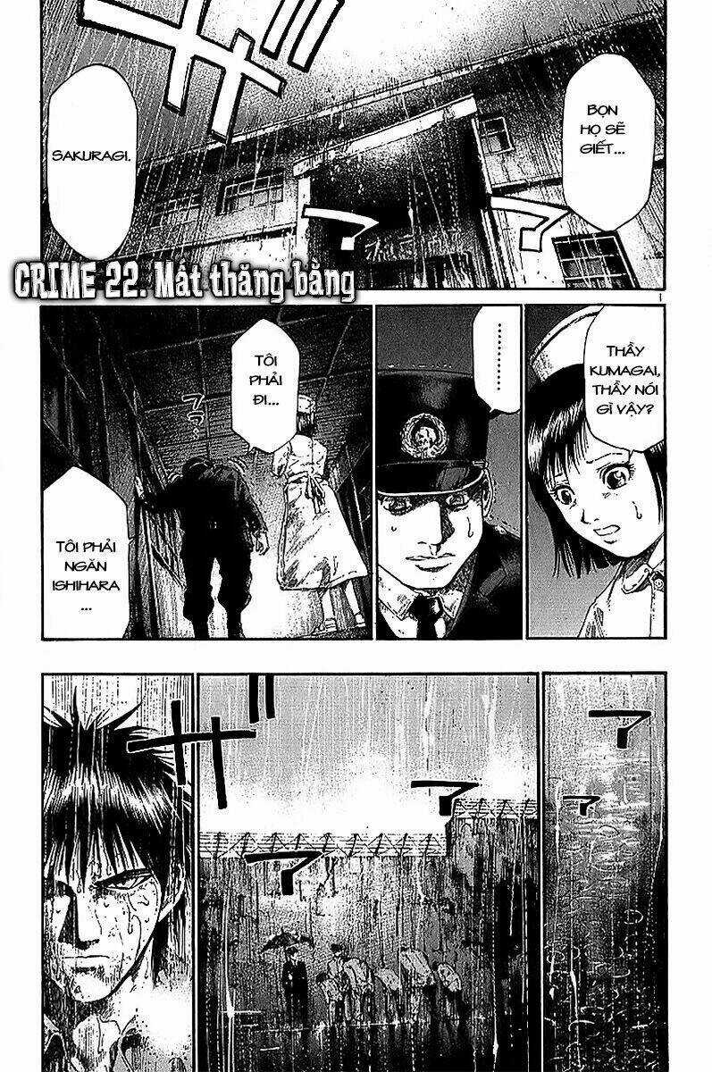 Rainbow Chapter 22 trang 1