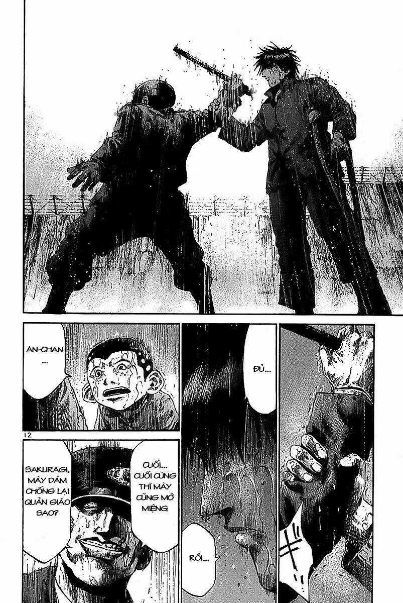 Rainbow Chapter 22 trang 11
