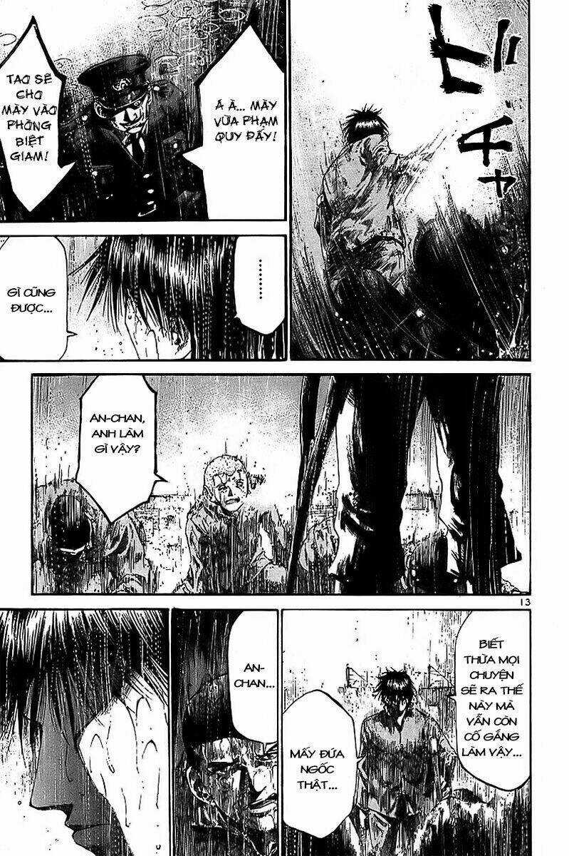 Rainbow Chapter 22 trang 12