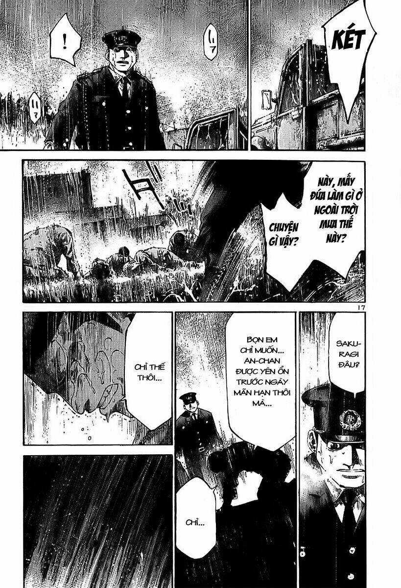Rainbow Chapter 22 trang 15