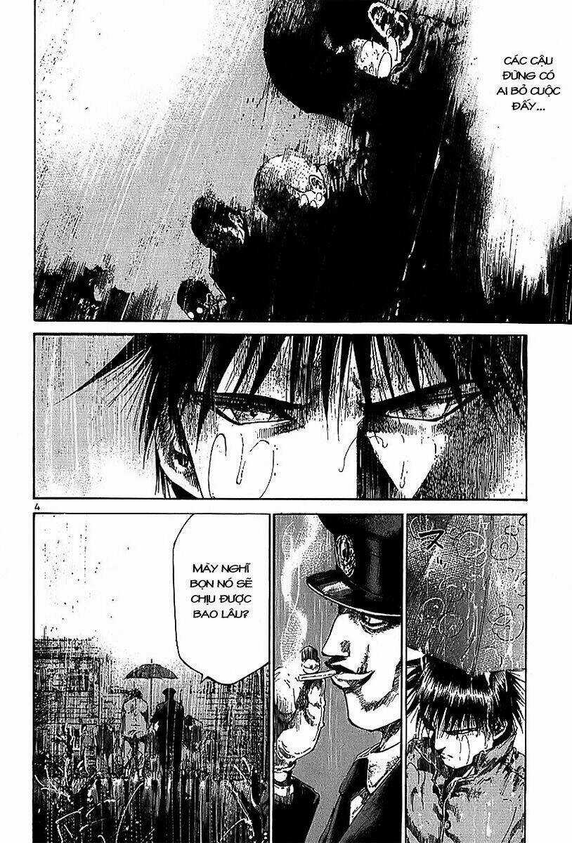 Rainbow Chapter 22 trang 4