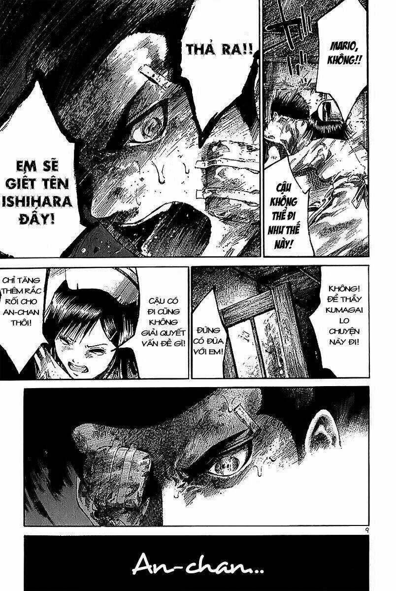 Rainbow Chapter 22 trang 8