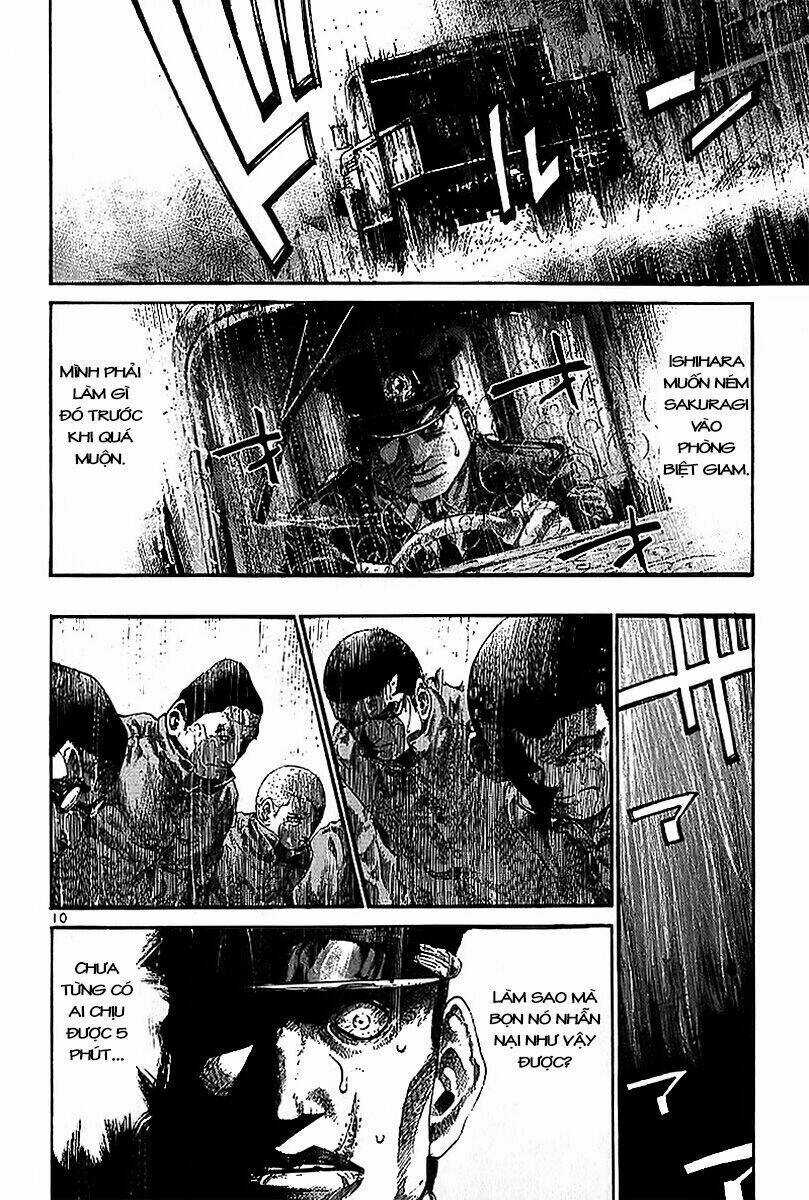 Rainbow Chapter 22 trang 9