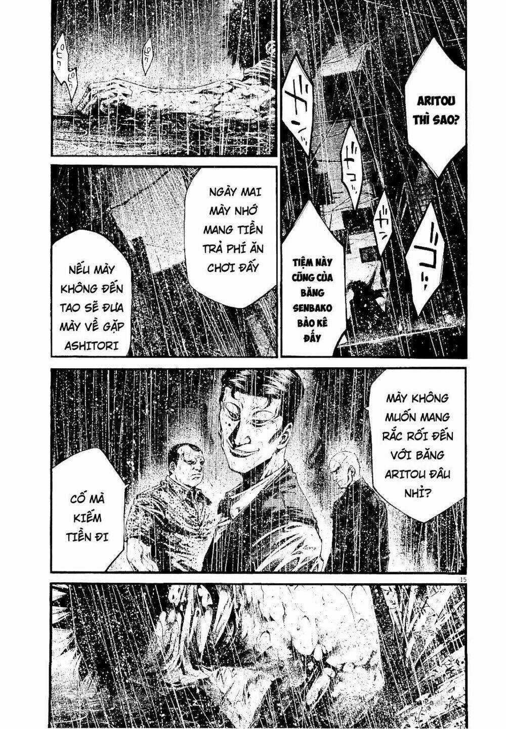 Rainbow Chapter 220 trang 14