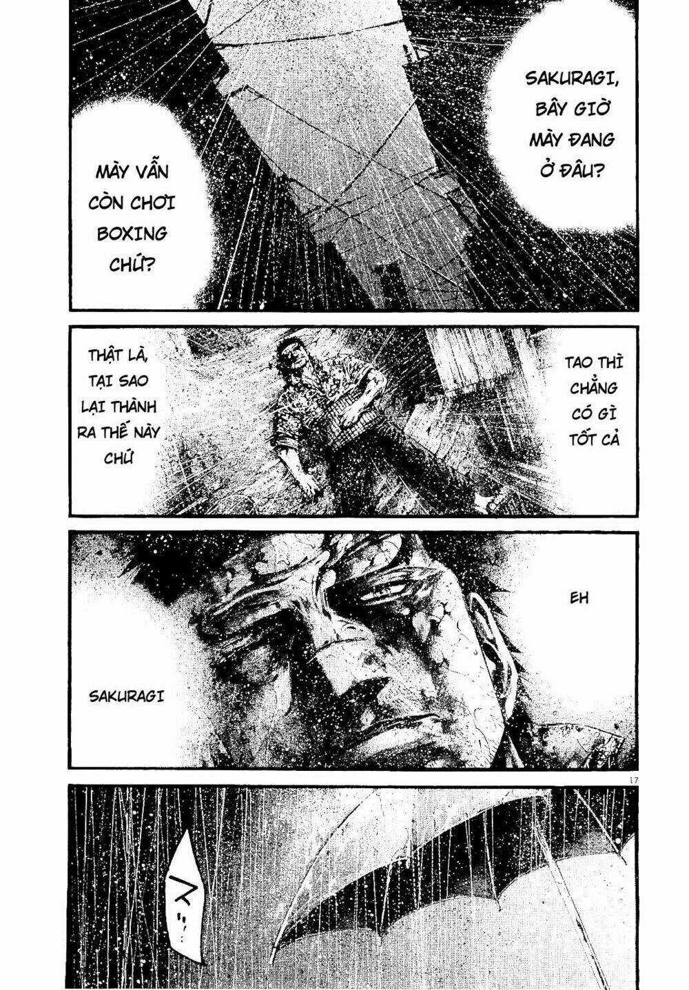 Rainbow Chapter 220 trang 16