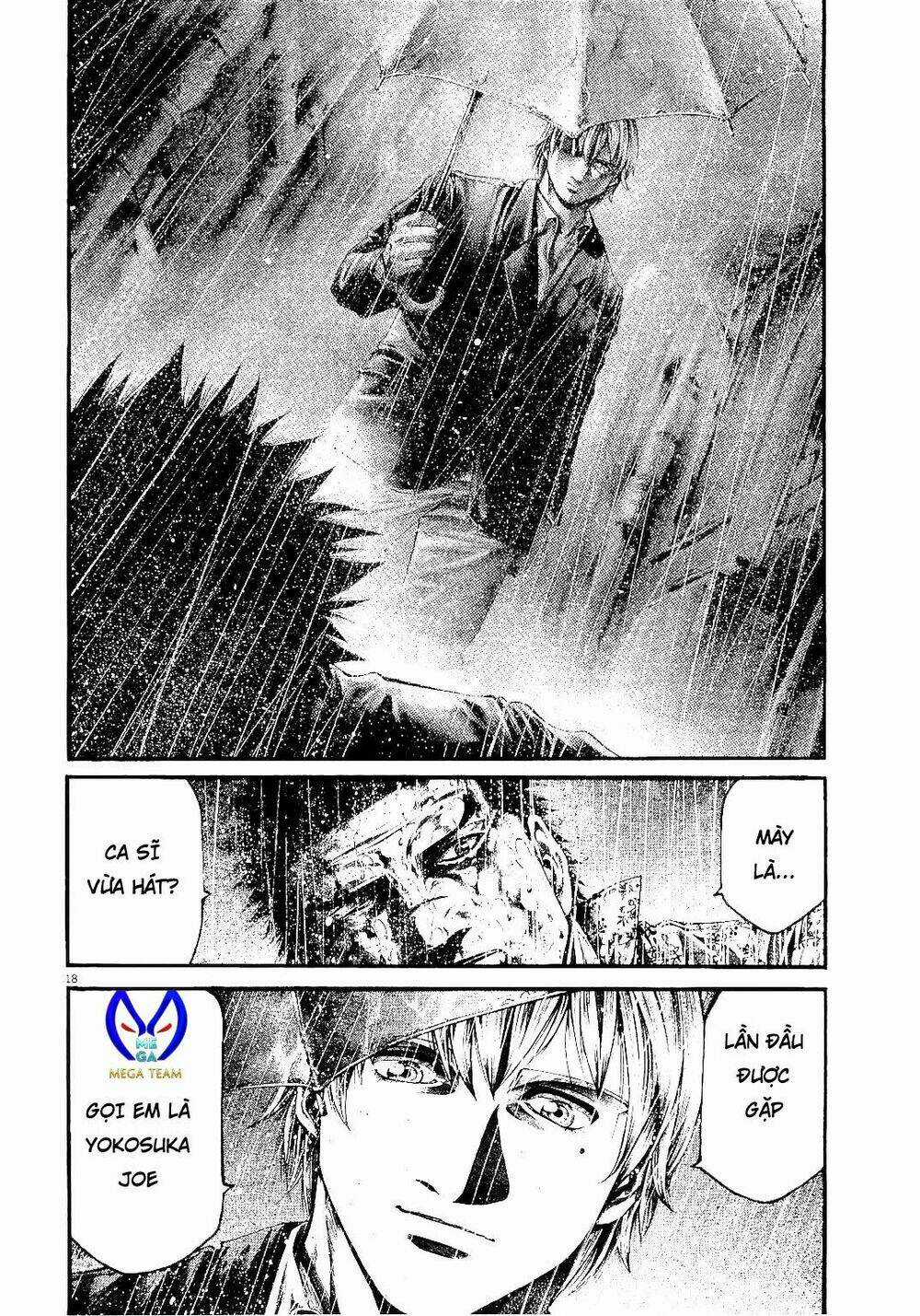 Rainbow Chapter 220 trang 17