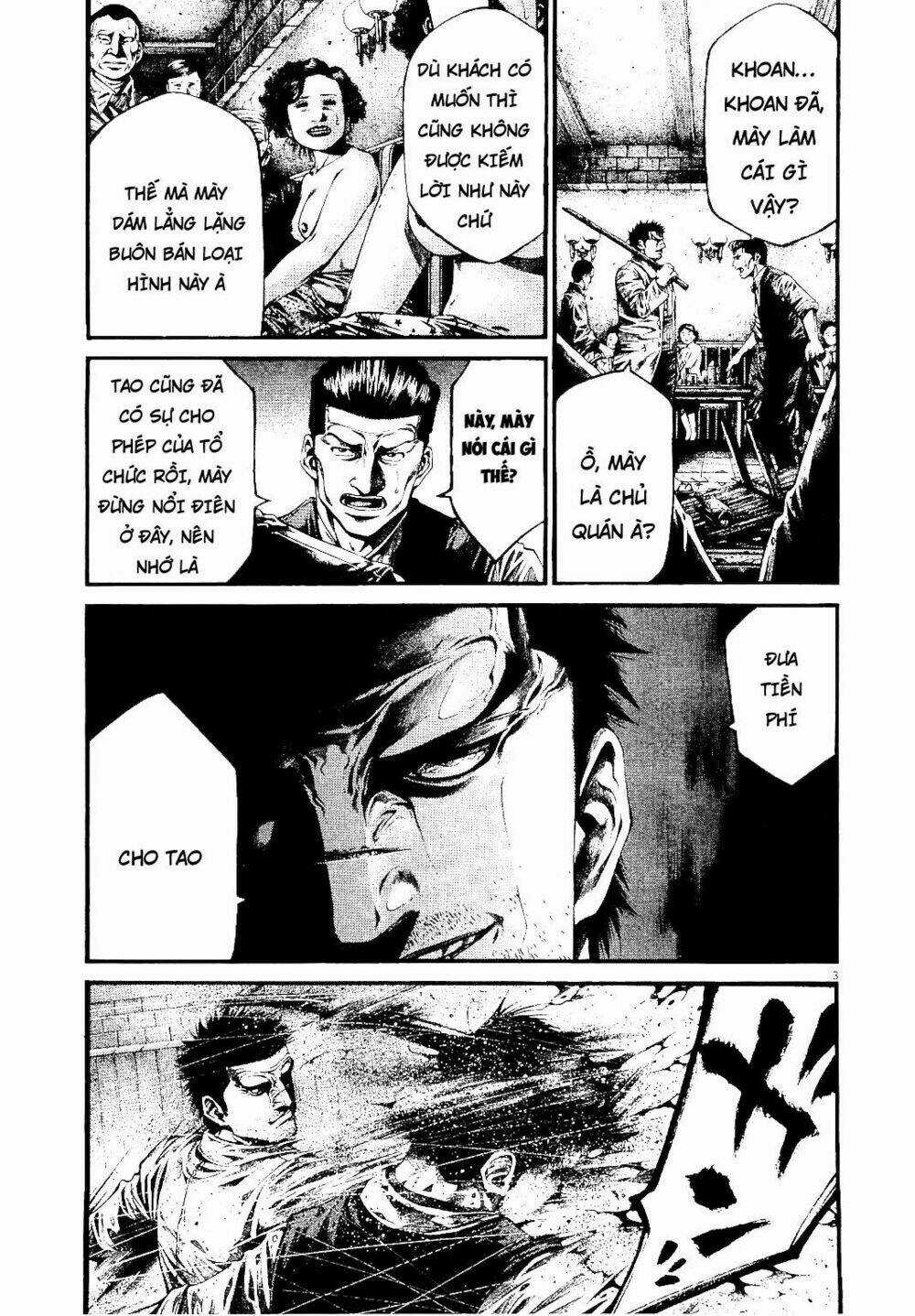 Rainbow Chapter 220 trang 2