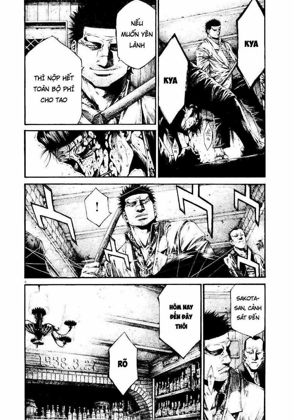 Rainbow Chapter 220 trang 3