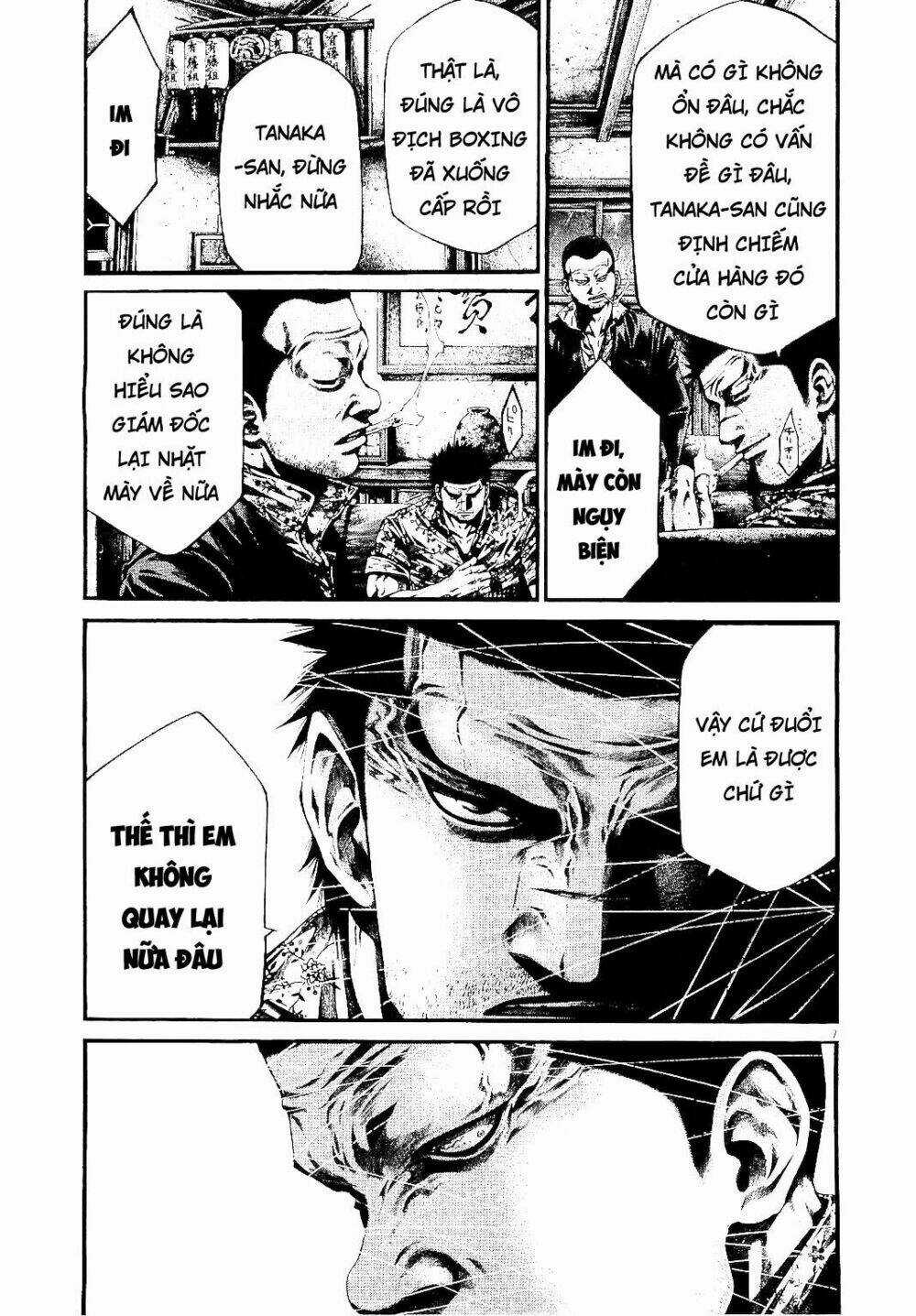 Rainbow Chapter 220 trang 6