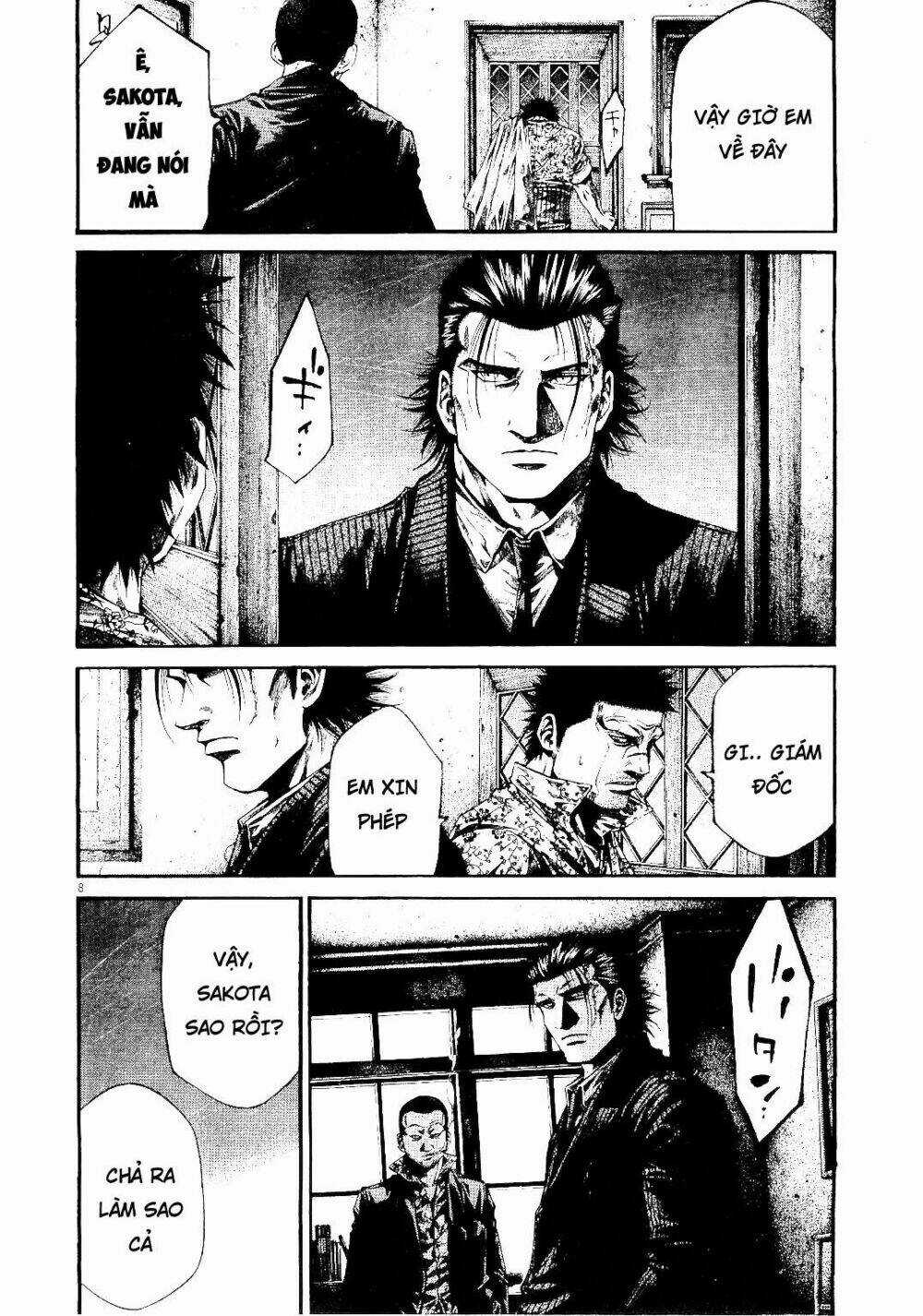 Rainbow Chapter 220 trang 7