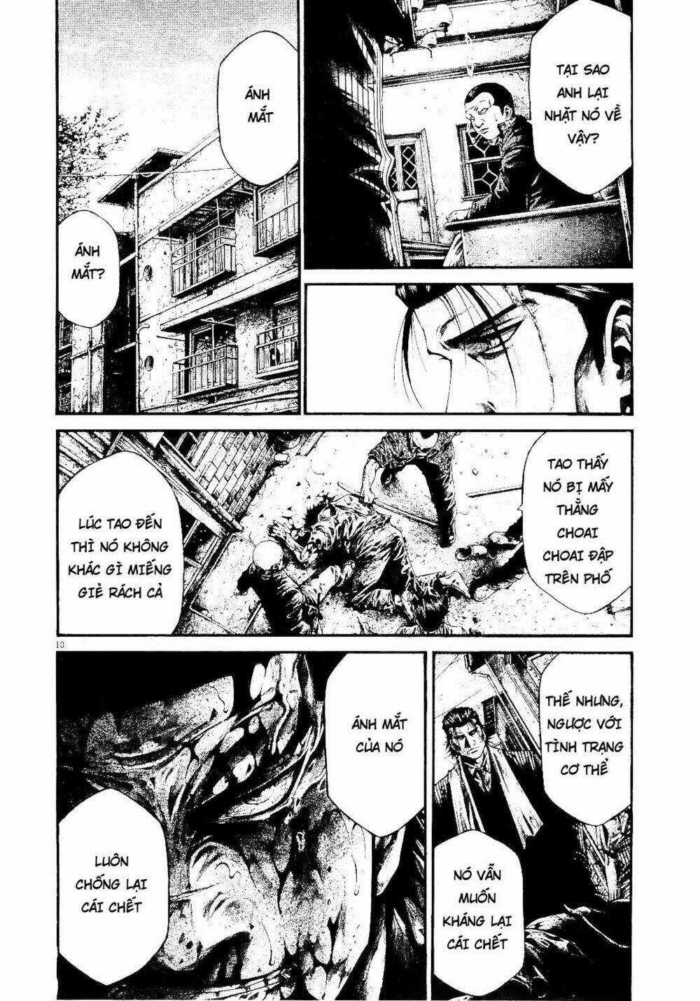 Rainbow Chapter 220 trang 9