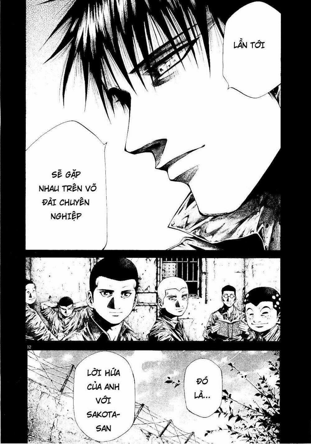 Rainbow Chapter 221 trang 10
