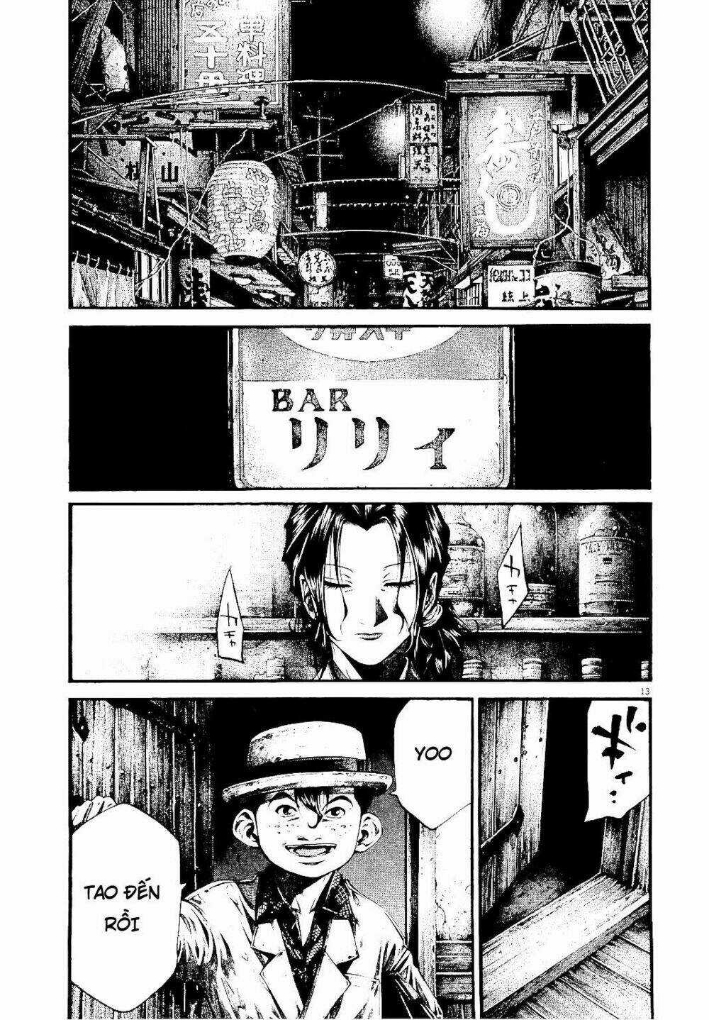 Rainbow Chapter 221 trang 11