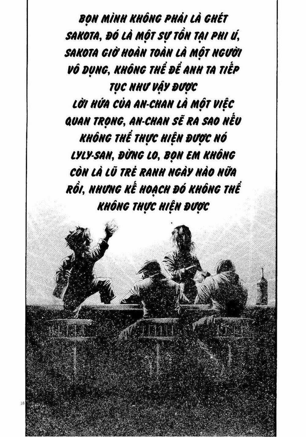 Rainbow Chapter 221 trang 15